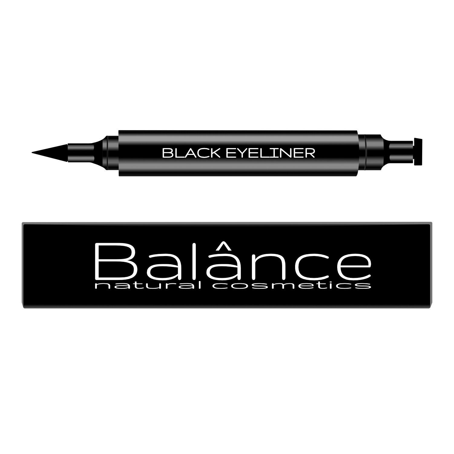 Balânce Eyeliner Balânce waterproof Eyeliner 'Metropolitan