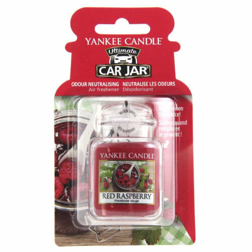 Yankee Candle Duftkerze Rote Himbeere Ultimate