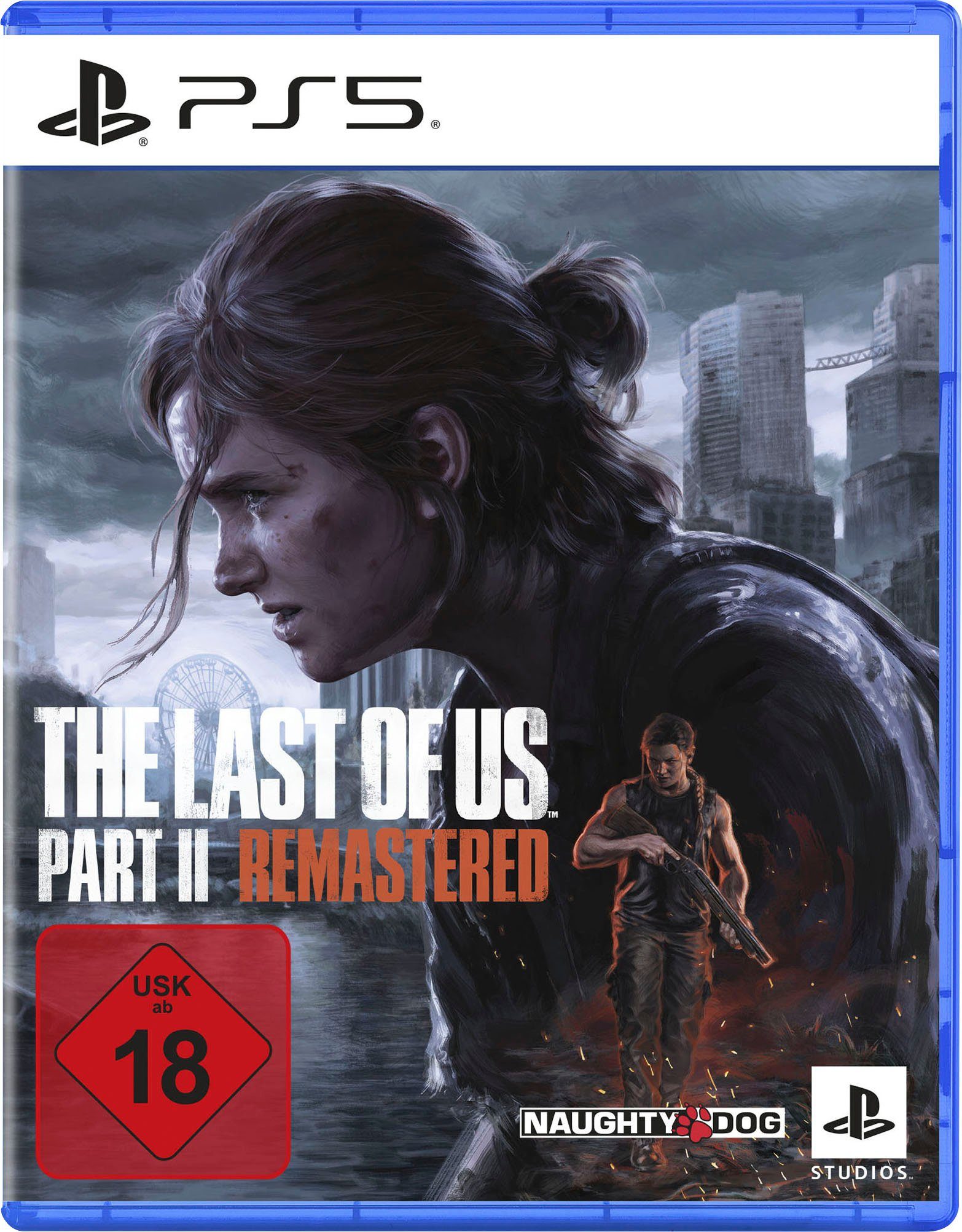 The Last of US Part II