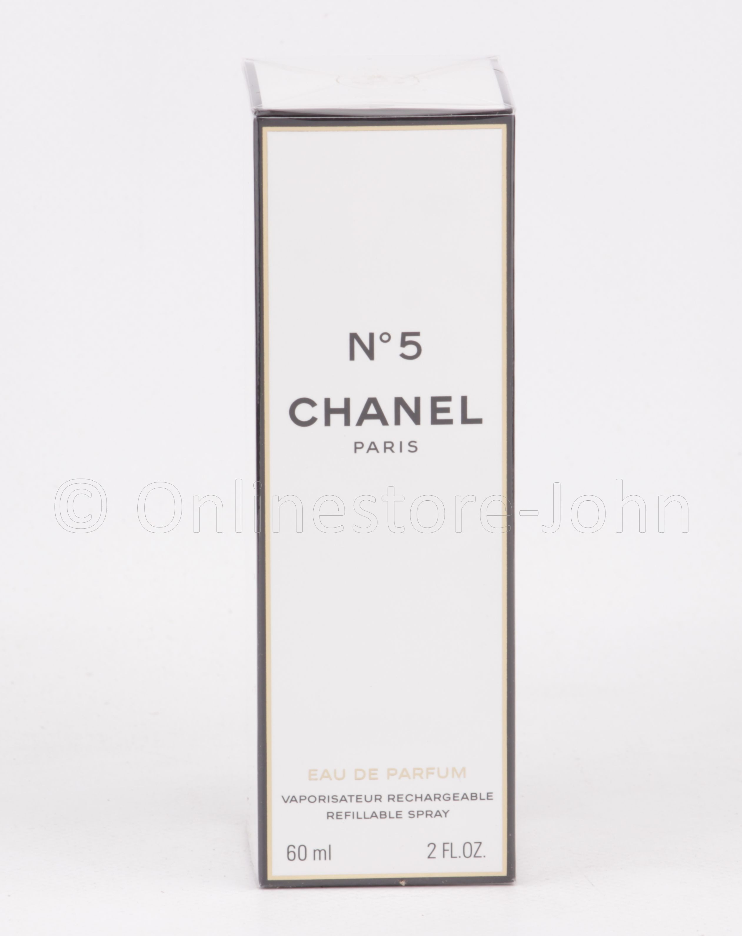 CHANEL Eau de Parfum No. 5