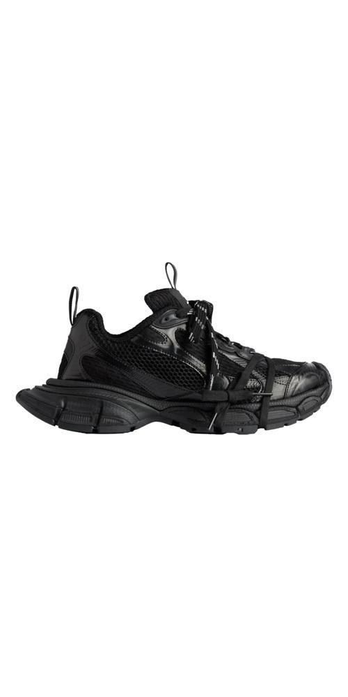 Balenciaga Balenciaga 3D Sneaker Schwarz 44