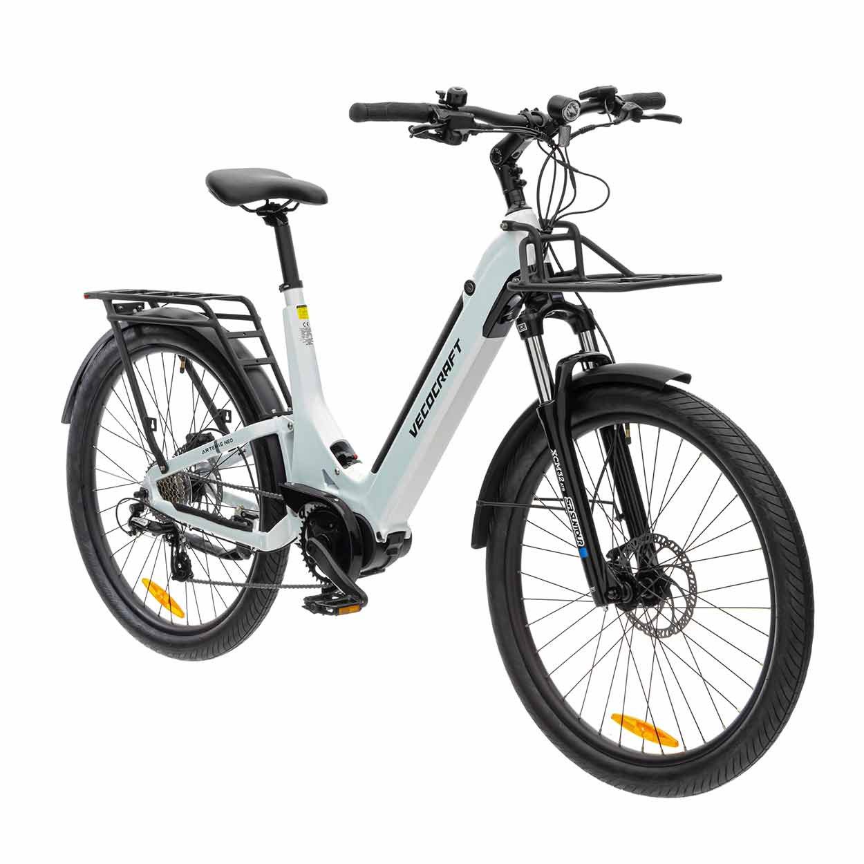 VECOCRAFT E-Bike Trekkingrad ARTEMIS elektrofahrrad 25