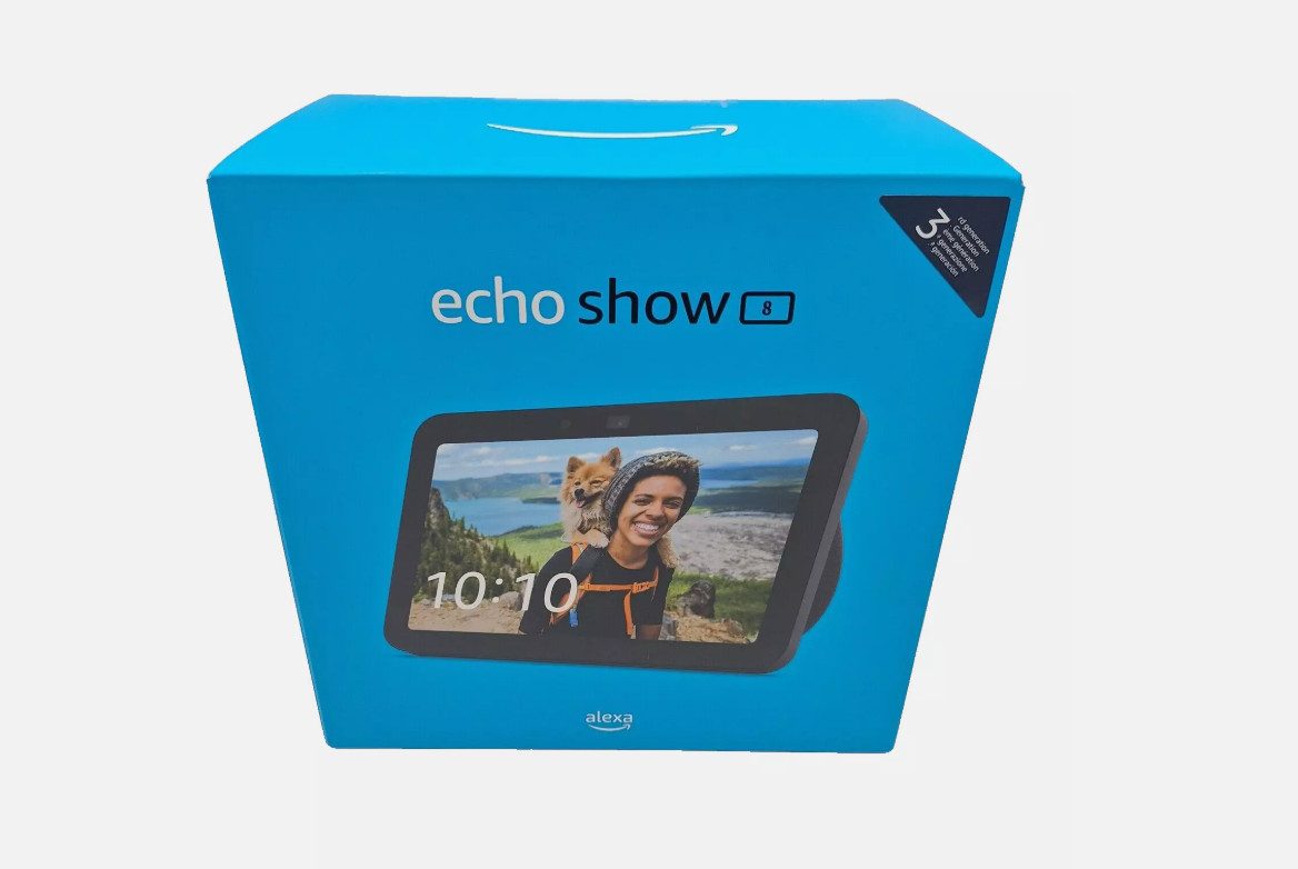Amazon Echo Show 8 (3. Gen)