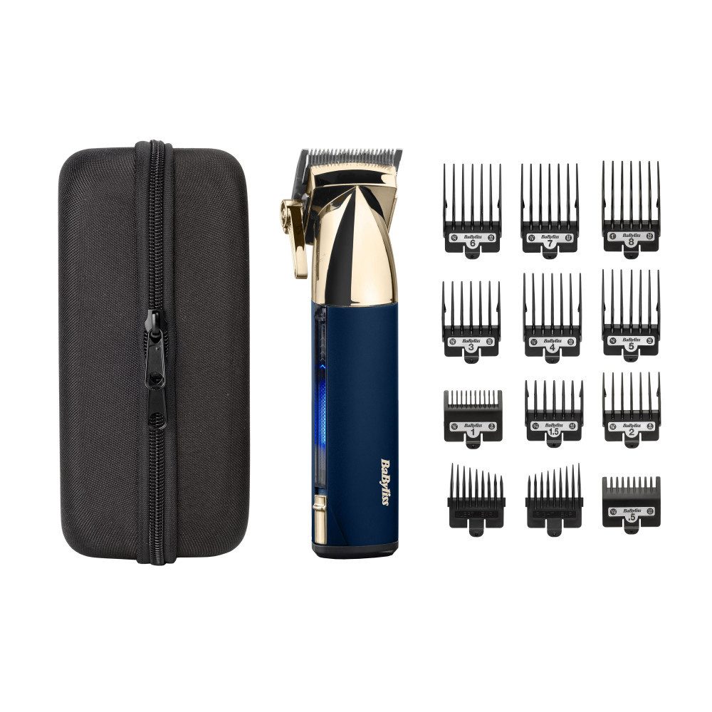 BaByliss Haarschneider E992E Super-X Metal Series