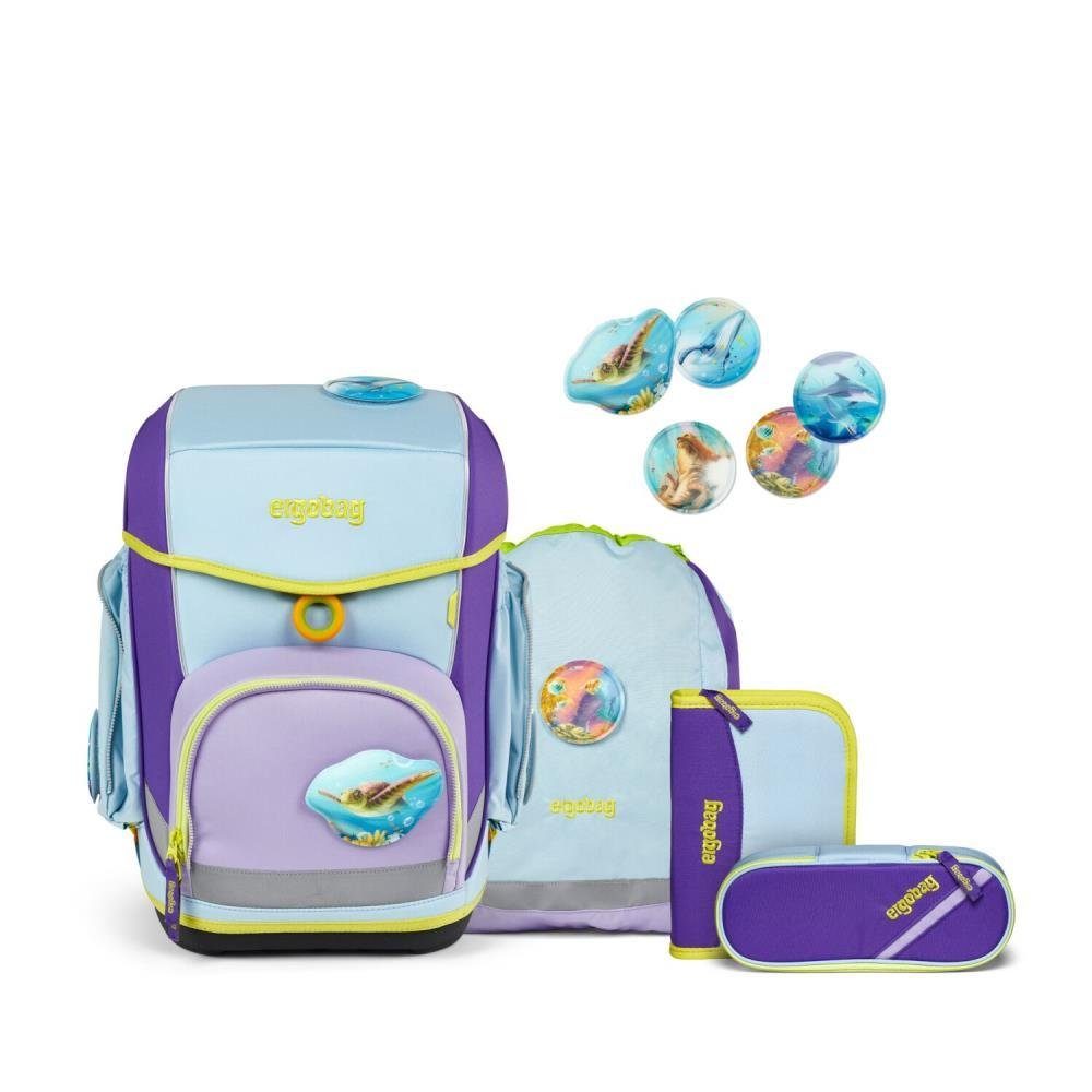 ergobag Schulranzen Cubo (5tlg)