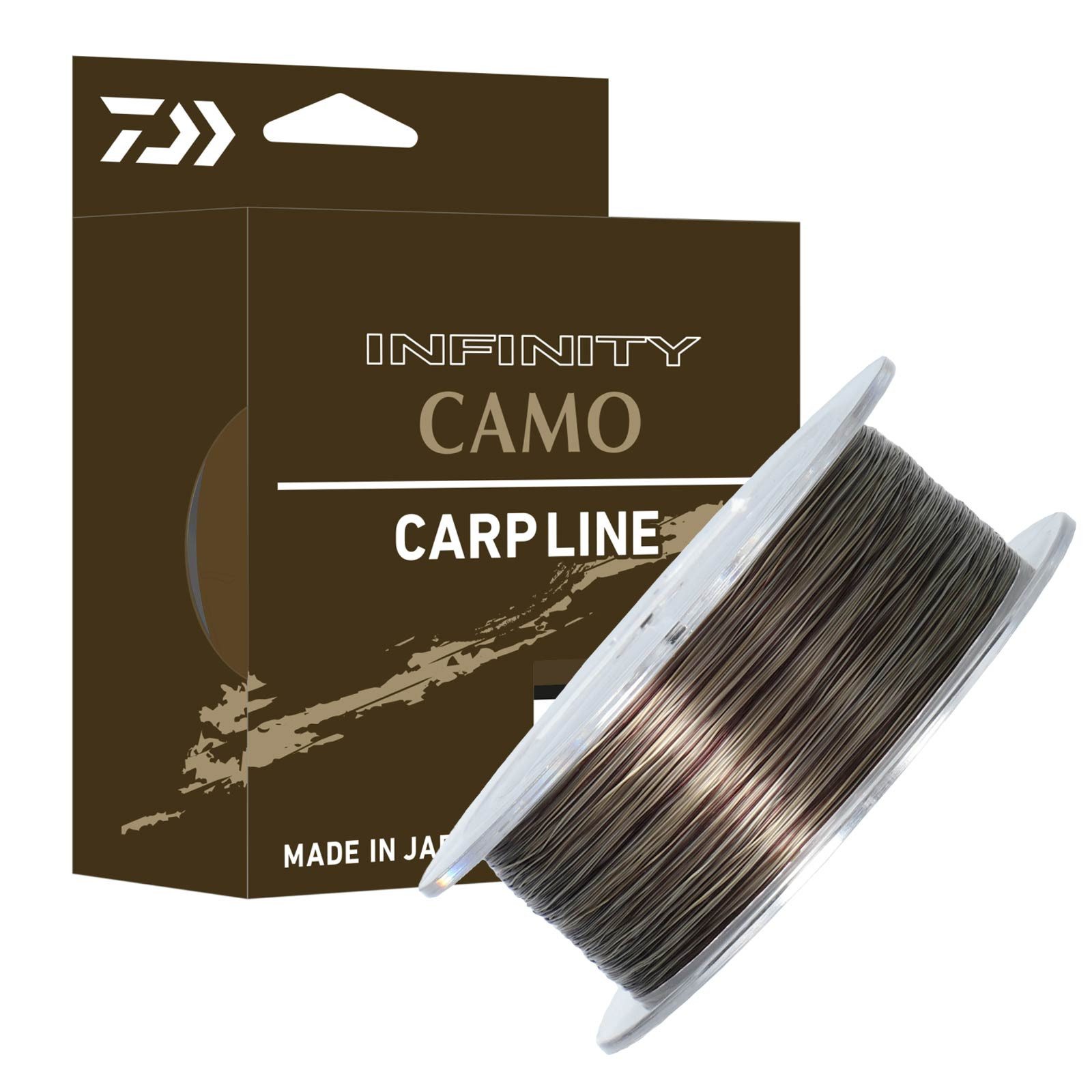 Daiwa Angelschnur, 500 m Länge, Daiwa