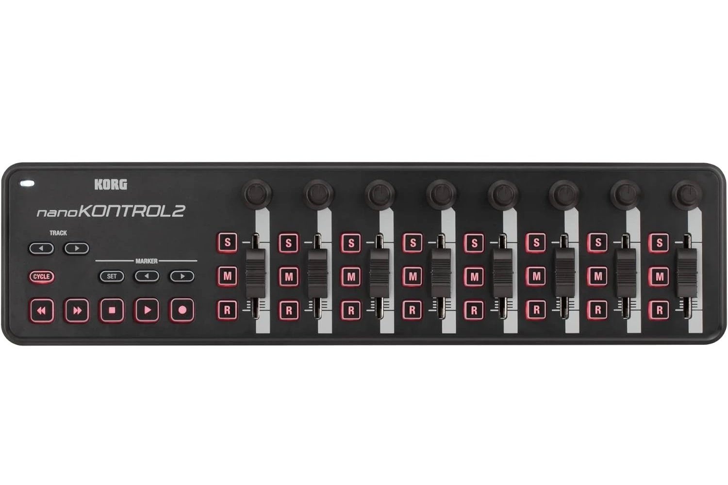 Korg Korg Nano Kontrol 2 USB-Soundkarte