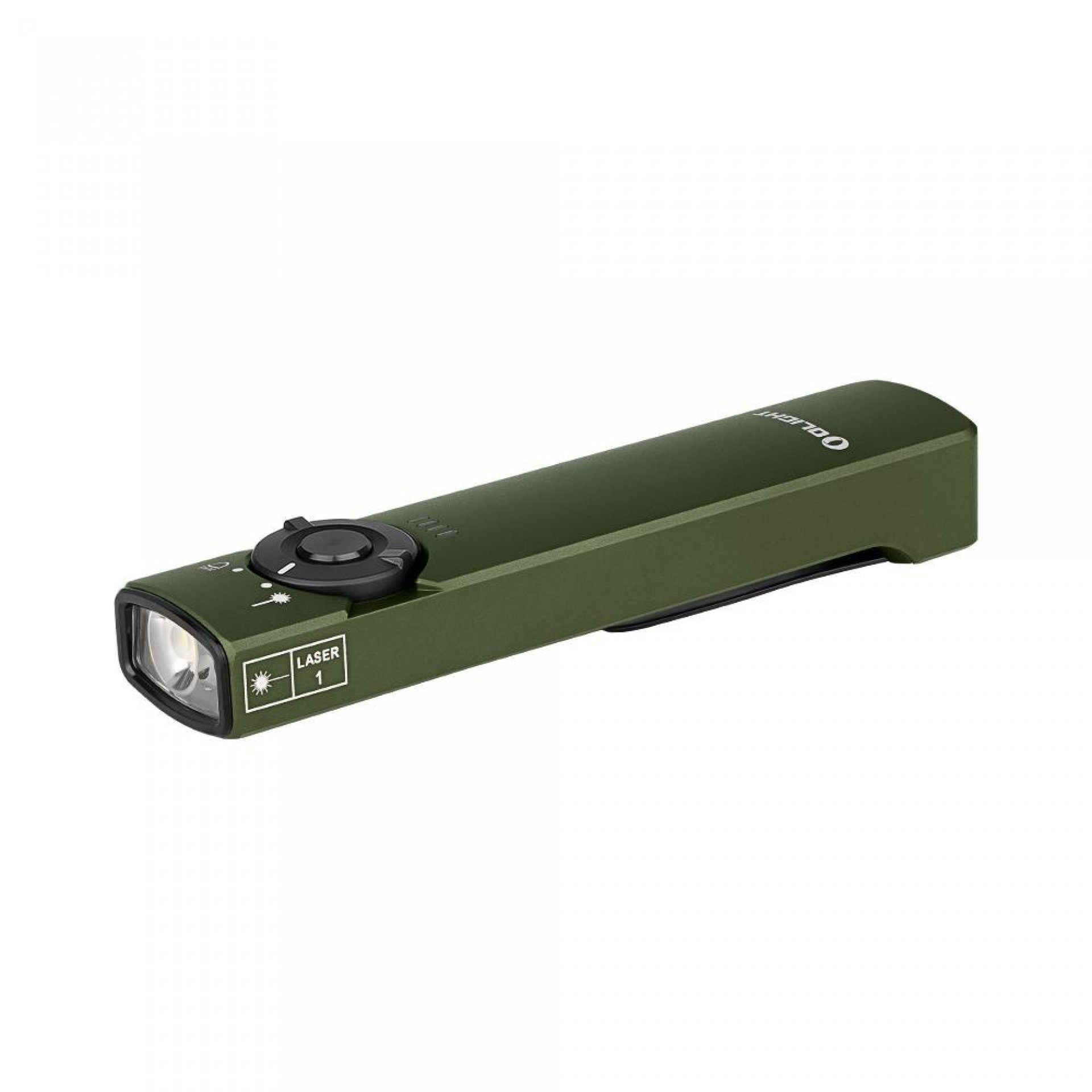 OLIGHT Taschenlampe Arkfeld EDC Taschenlampe Dual