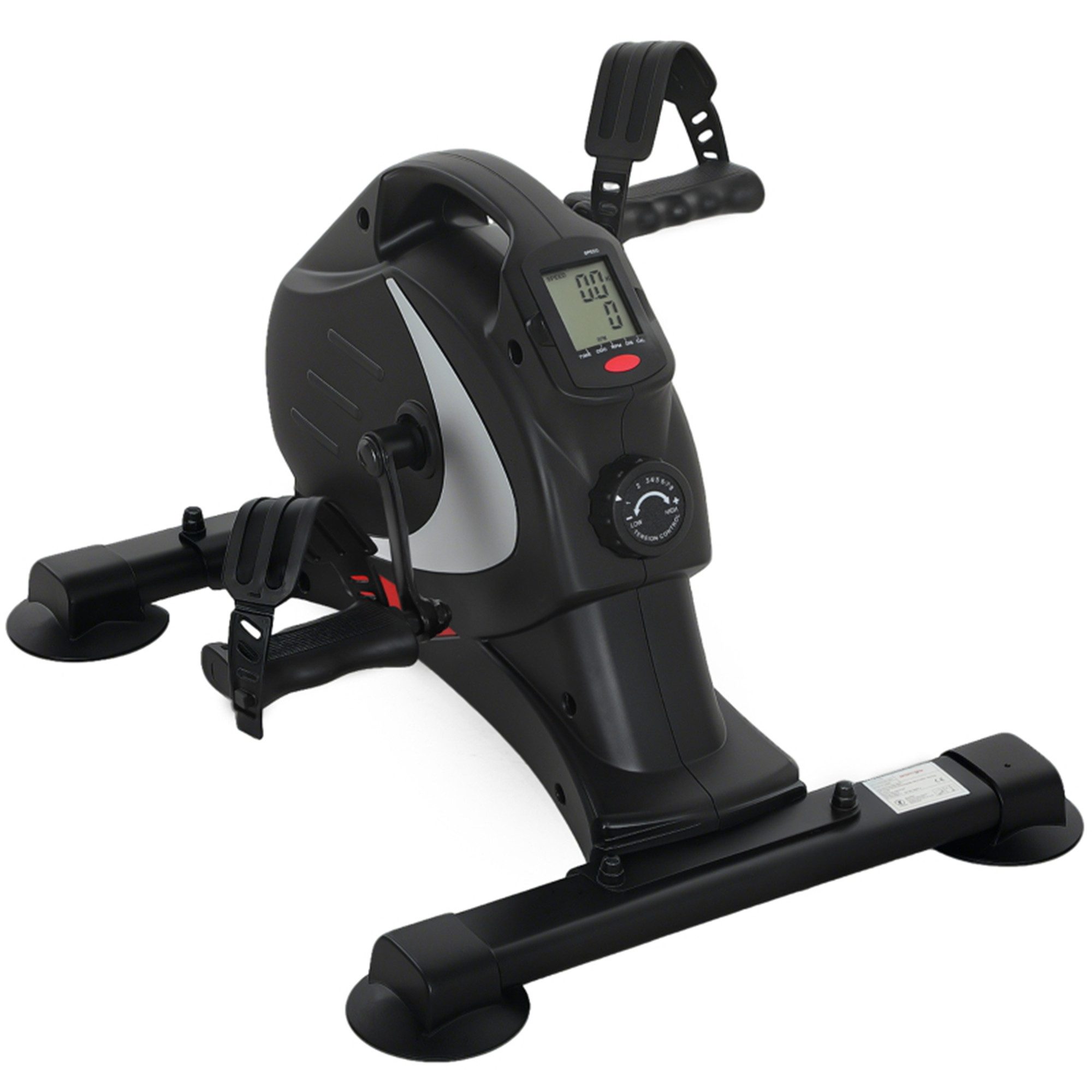 MC Star Heimtrainer Pedaltrainer leiser Mini