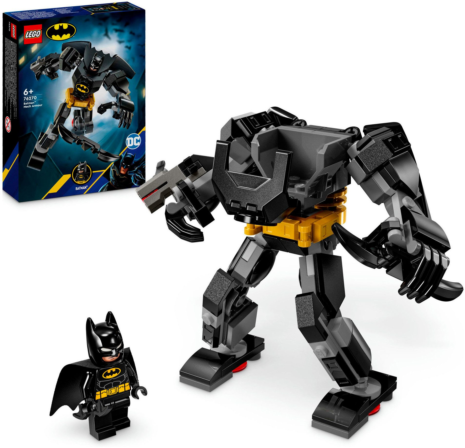 LEGO® Batman™ Mech (76270), LEGO Super