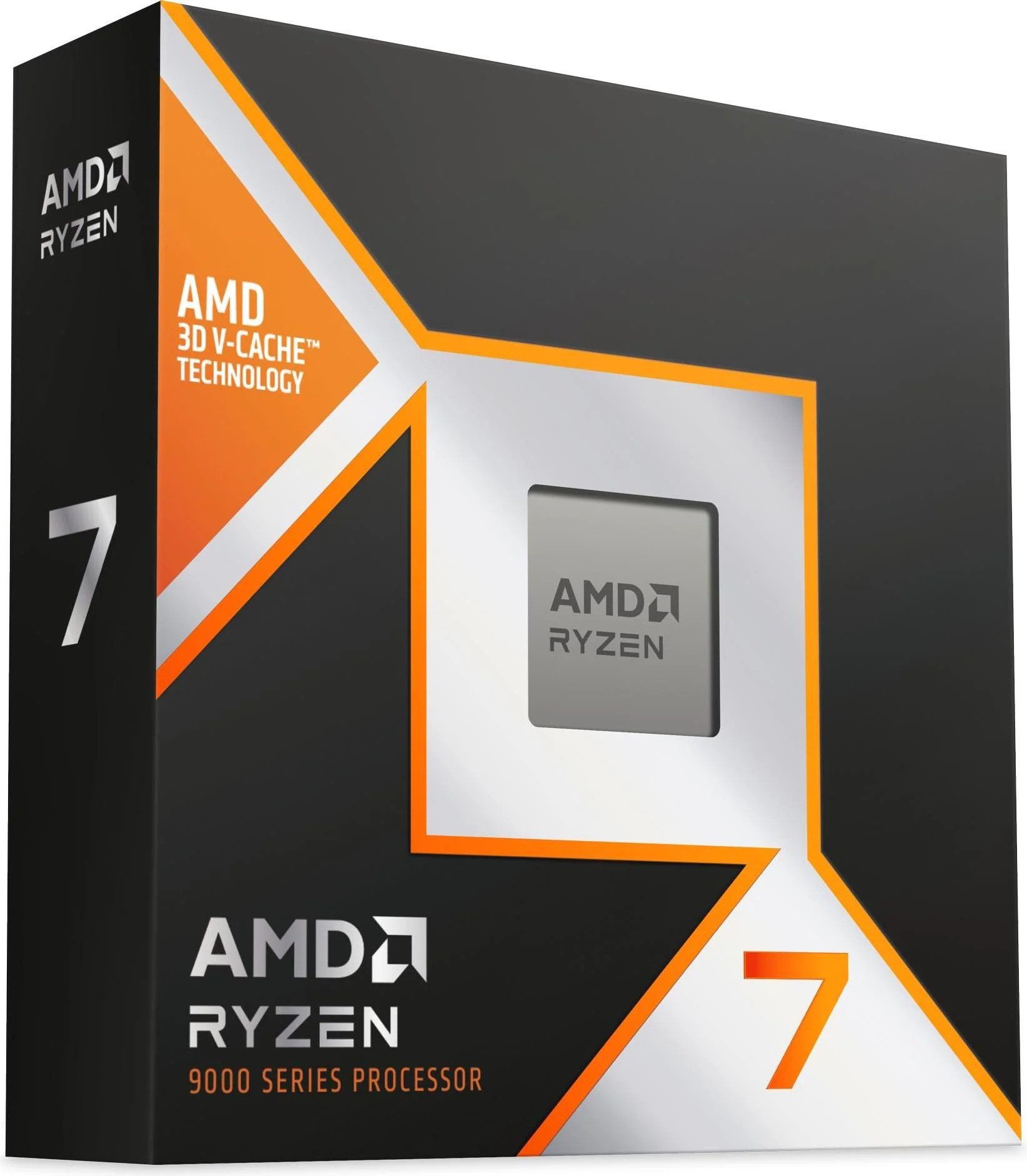 AMD Prozessor Ryzen 7 9800X3D Gaming
