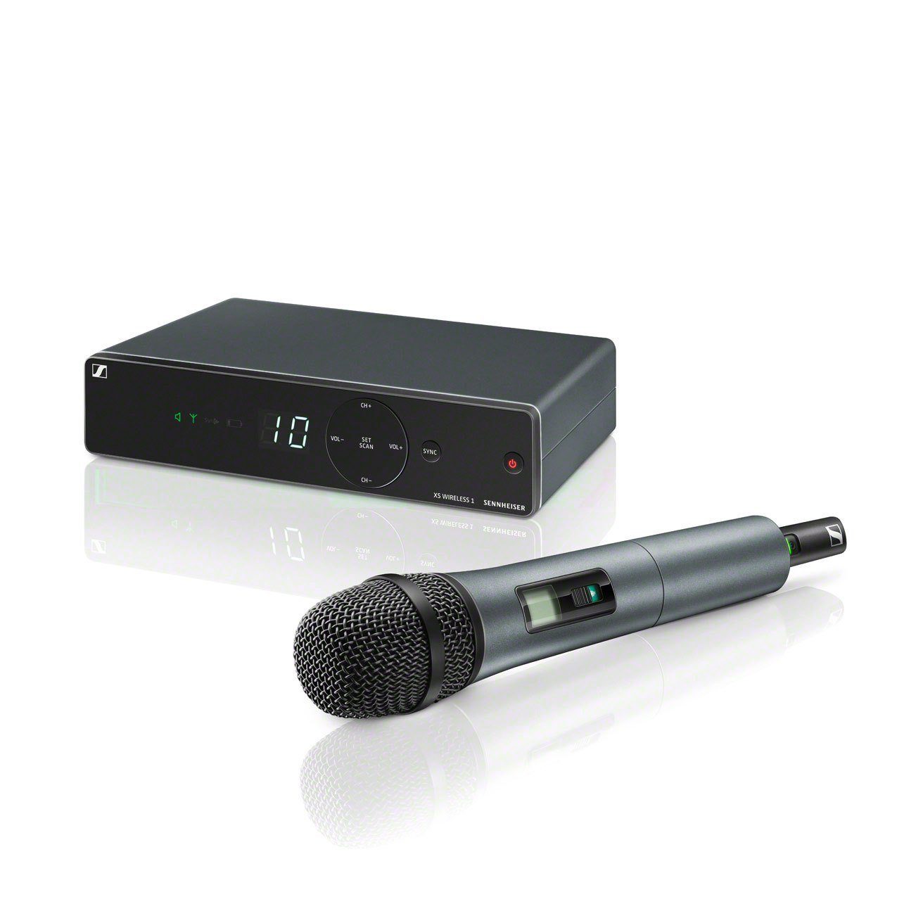 Sennheiser Mikrofon Sennheiser XSW 1-825 E-Band