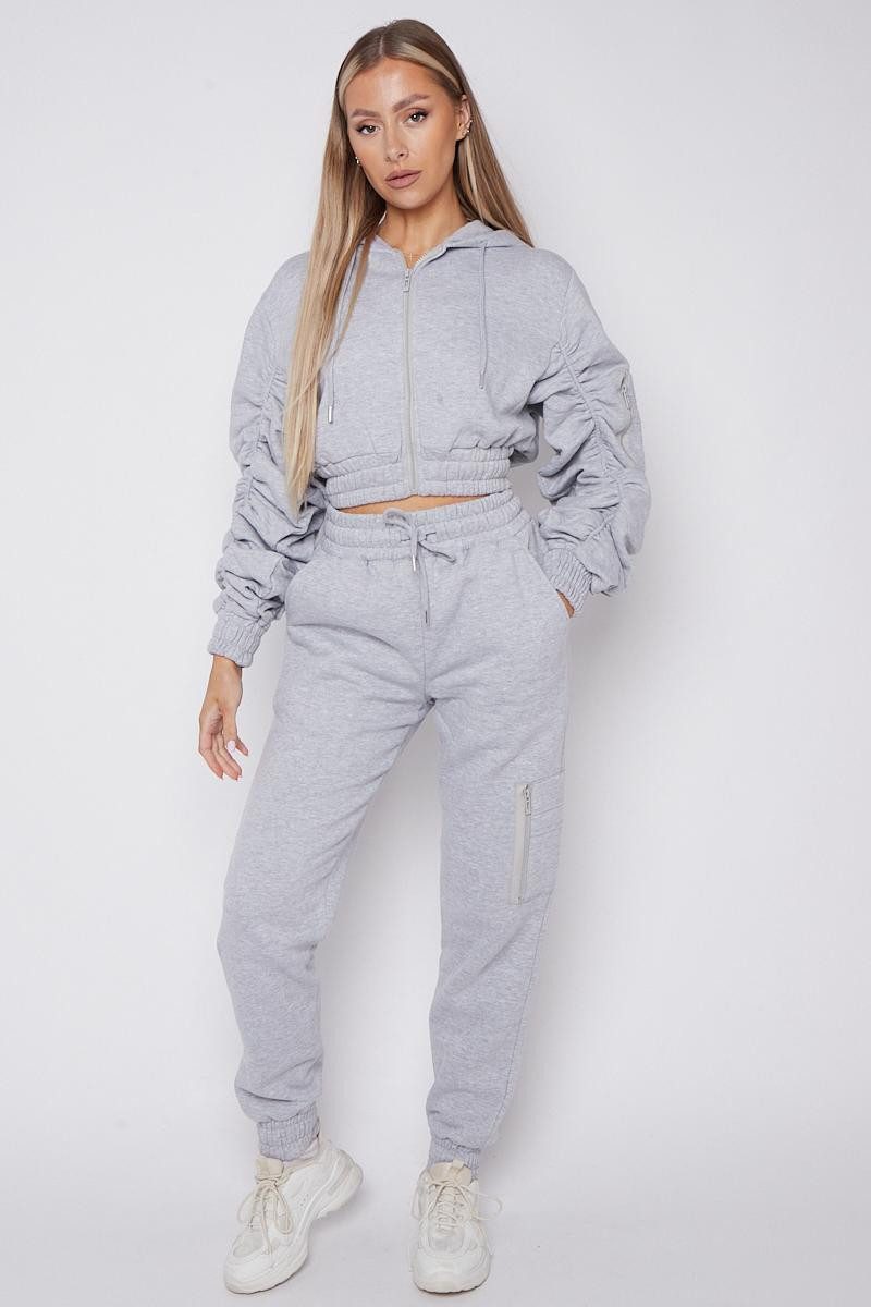 Worldclassca Jogginganzug Worldclassca Jogginganzug Crop Suit