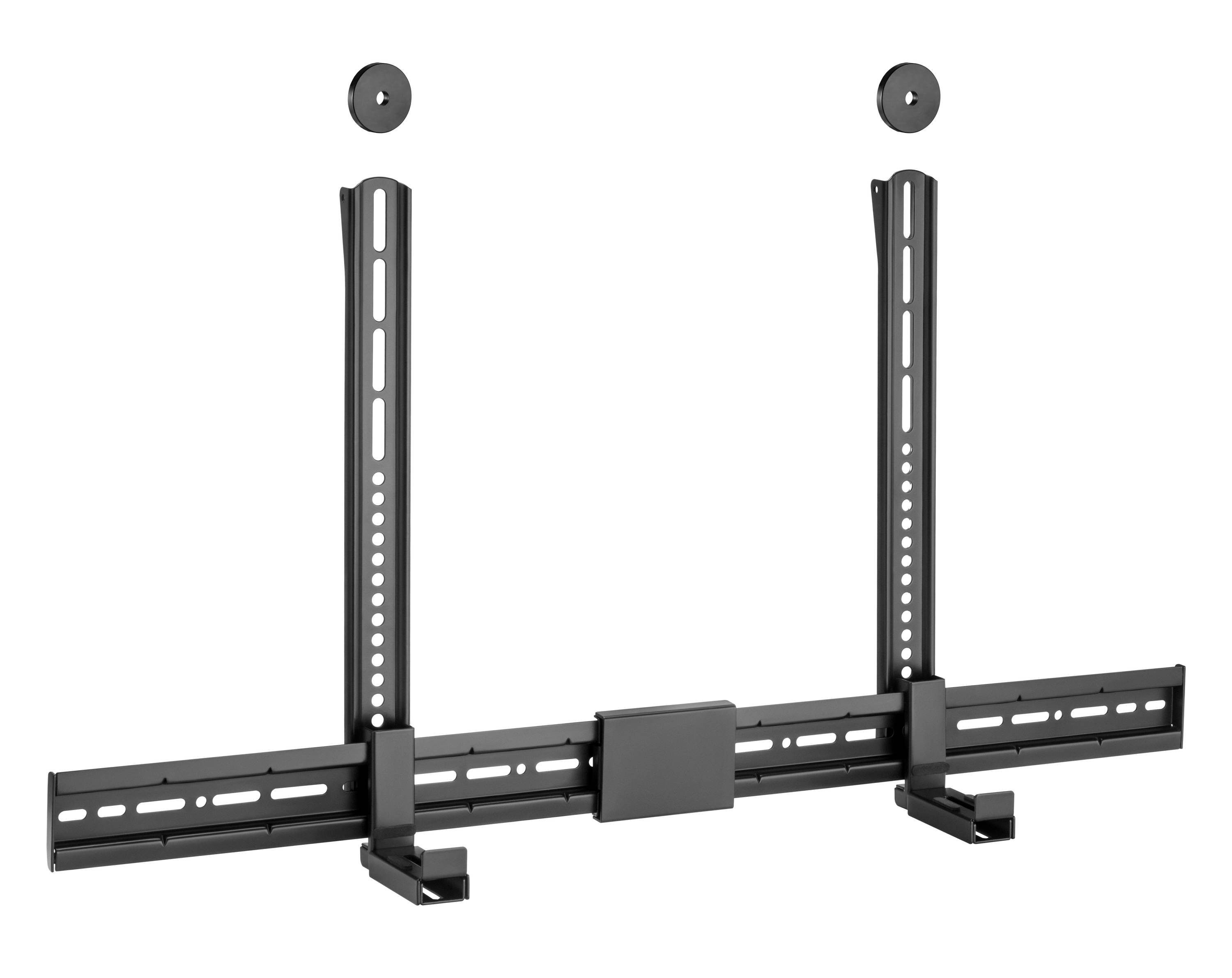 RICOO Soundbar-Halterung Soundbar Halterung für Fernsehhalterung