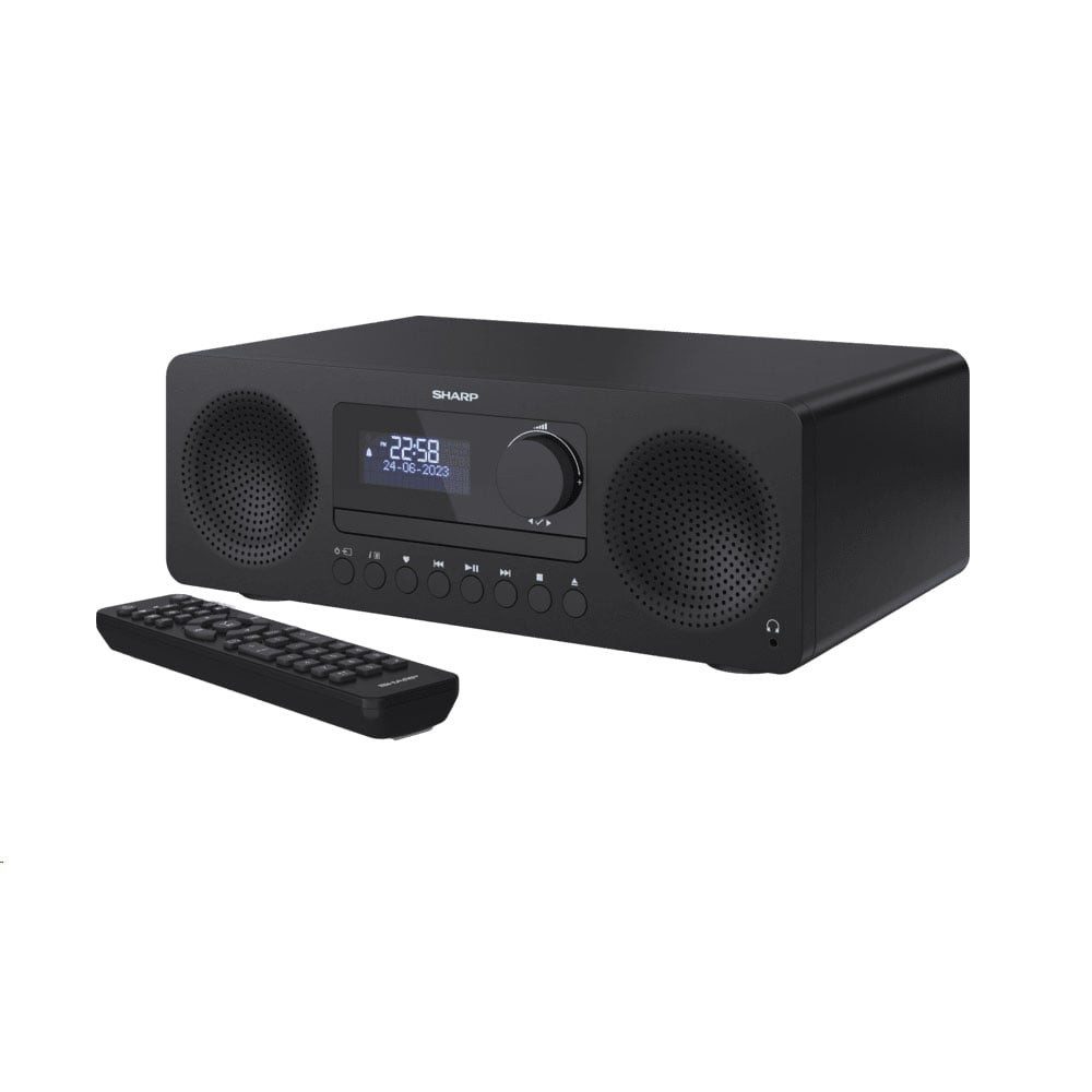 Sharp XL-B720D HiFi-System DAB+ 60W Stereoanlage