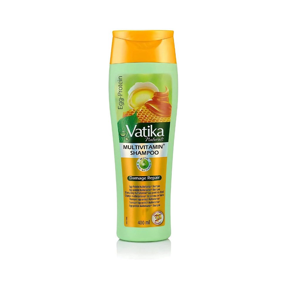 Dabur Haarshampoo Vatika Naturals Egg Protein