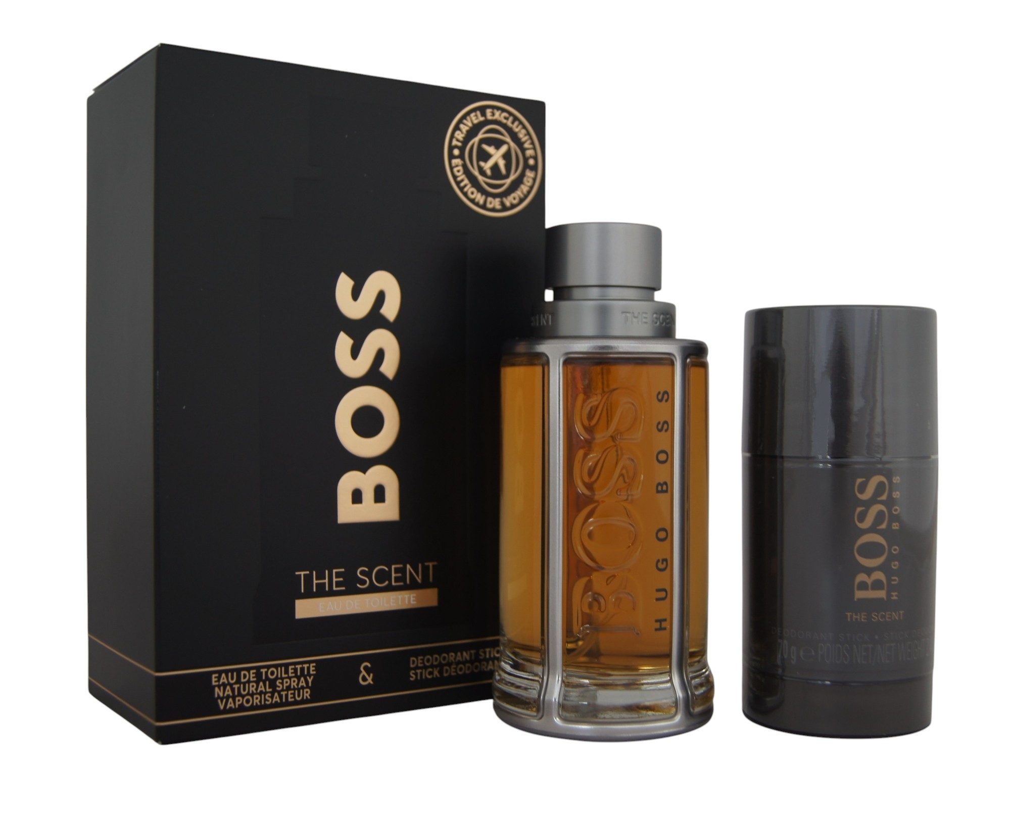 BOSS Duft-Set Hugo Boss The Scent