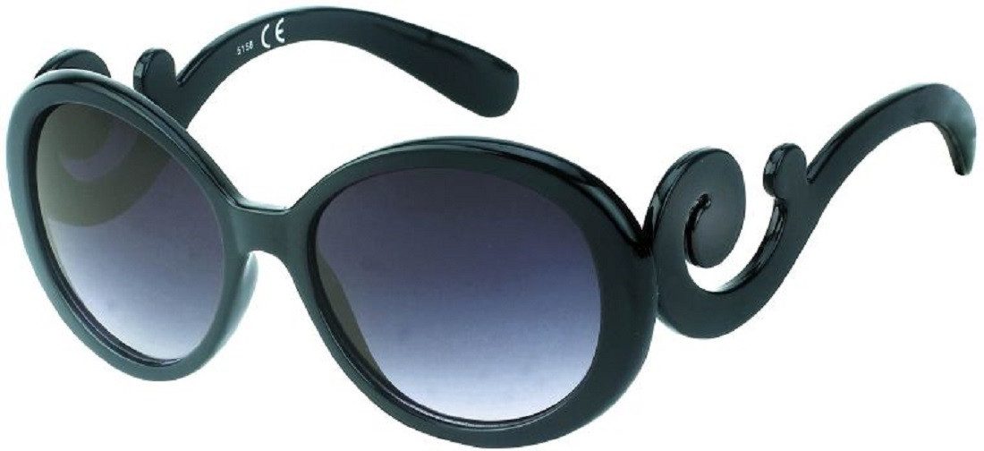 DanCarol Sonnenbrille DC-826-Trendige Sonnenbrille für Damen,