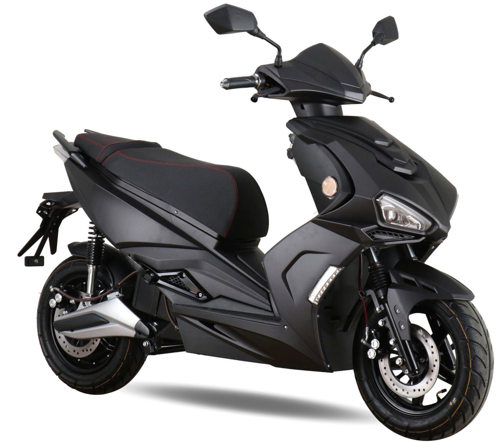 GT UNION E-Mofaroller e-Striker 25, 25