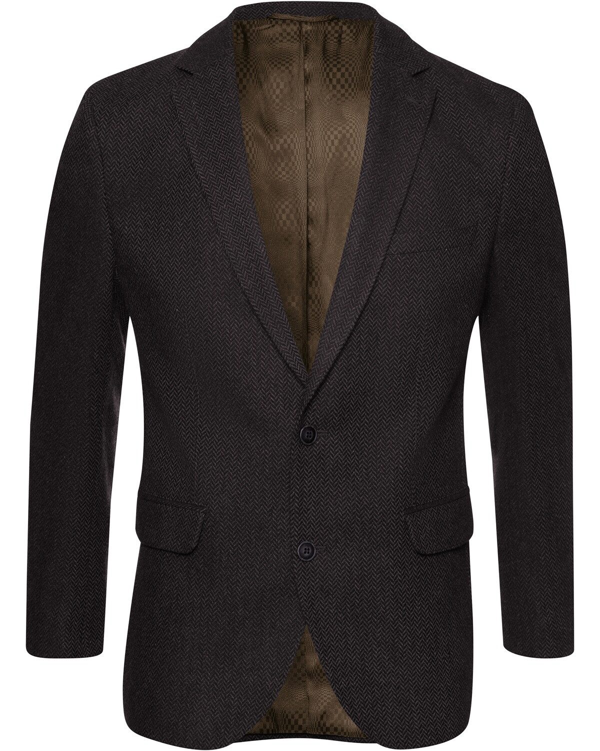 Highmoor Sakko Fischgrat-Sakko