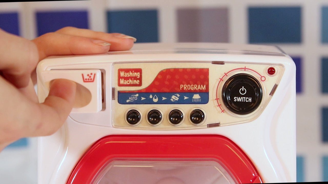 Idena Kinder-Waschmaschine Idena 40469 - Waschmaschine