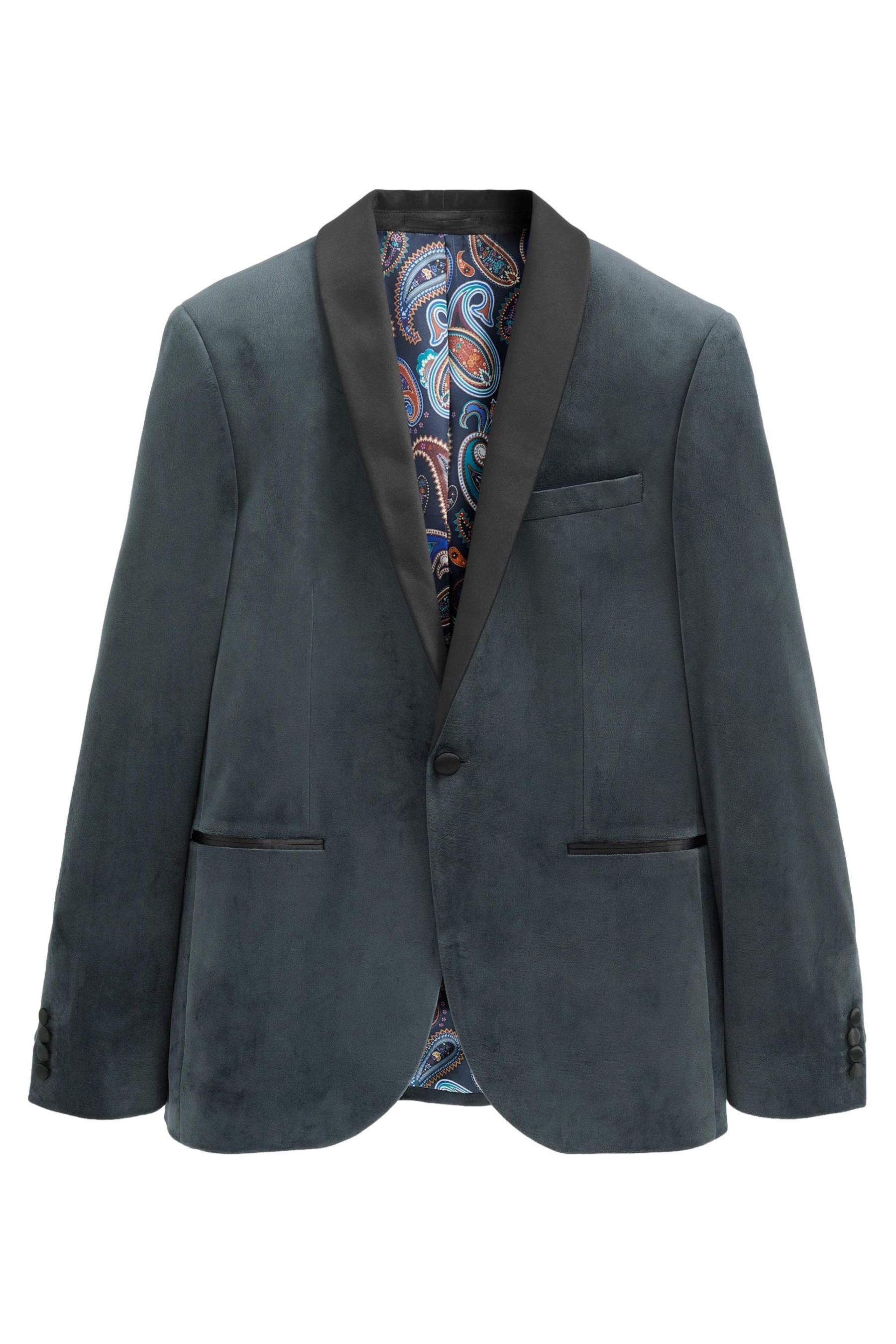 Next Sakko Slim Fit Blazer aus