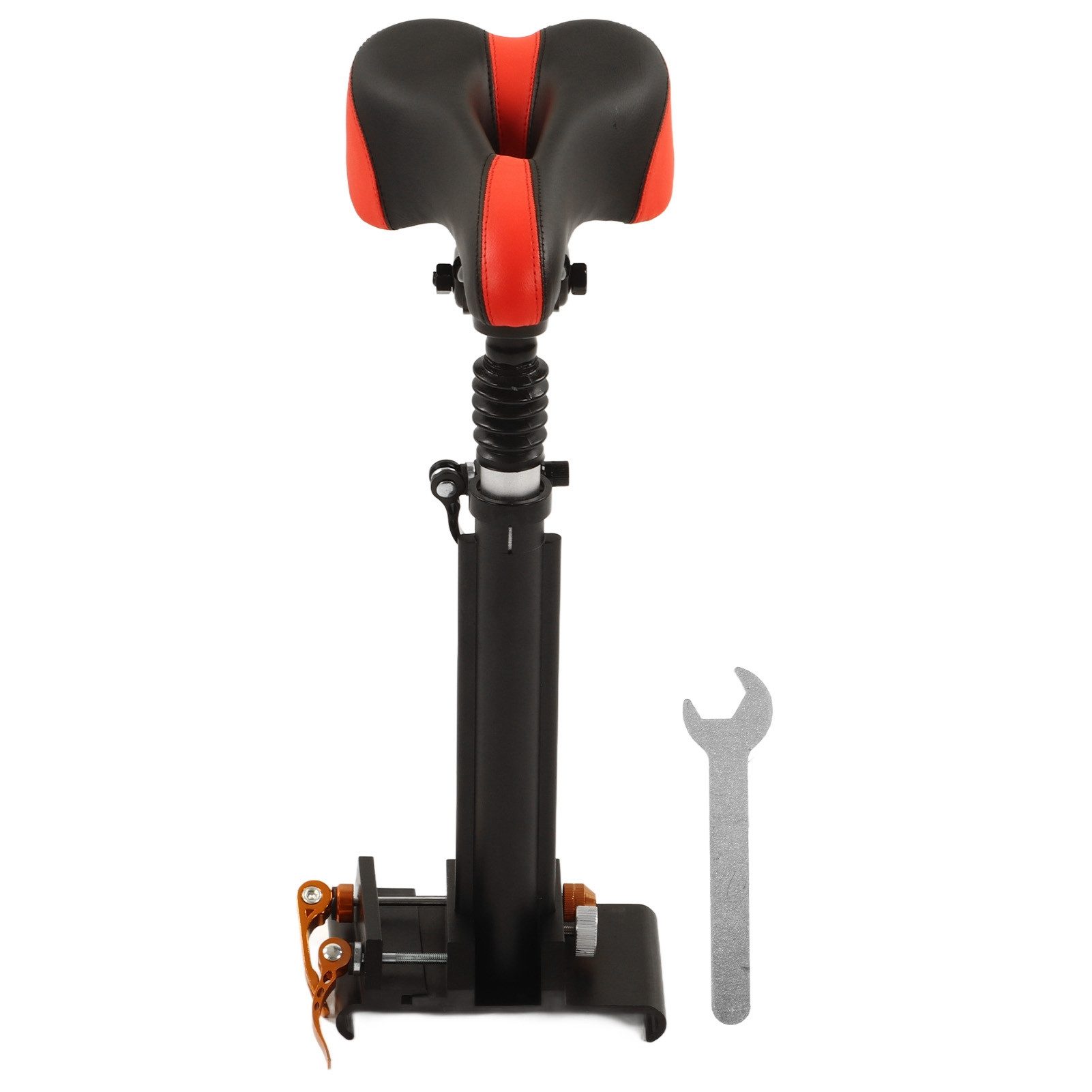 cocosity Fahrradsattel Elektro-Scooter-Sitz, ubehör für Sitz,