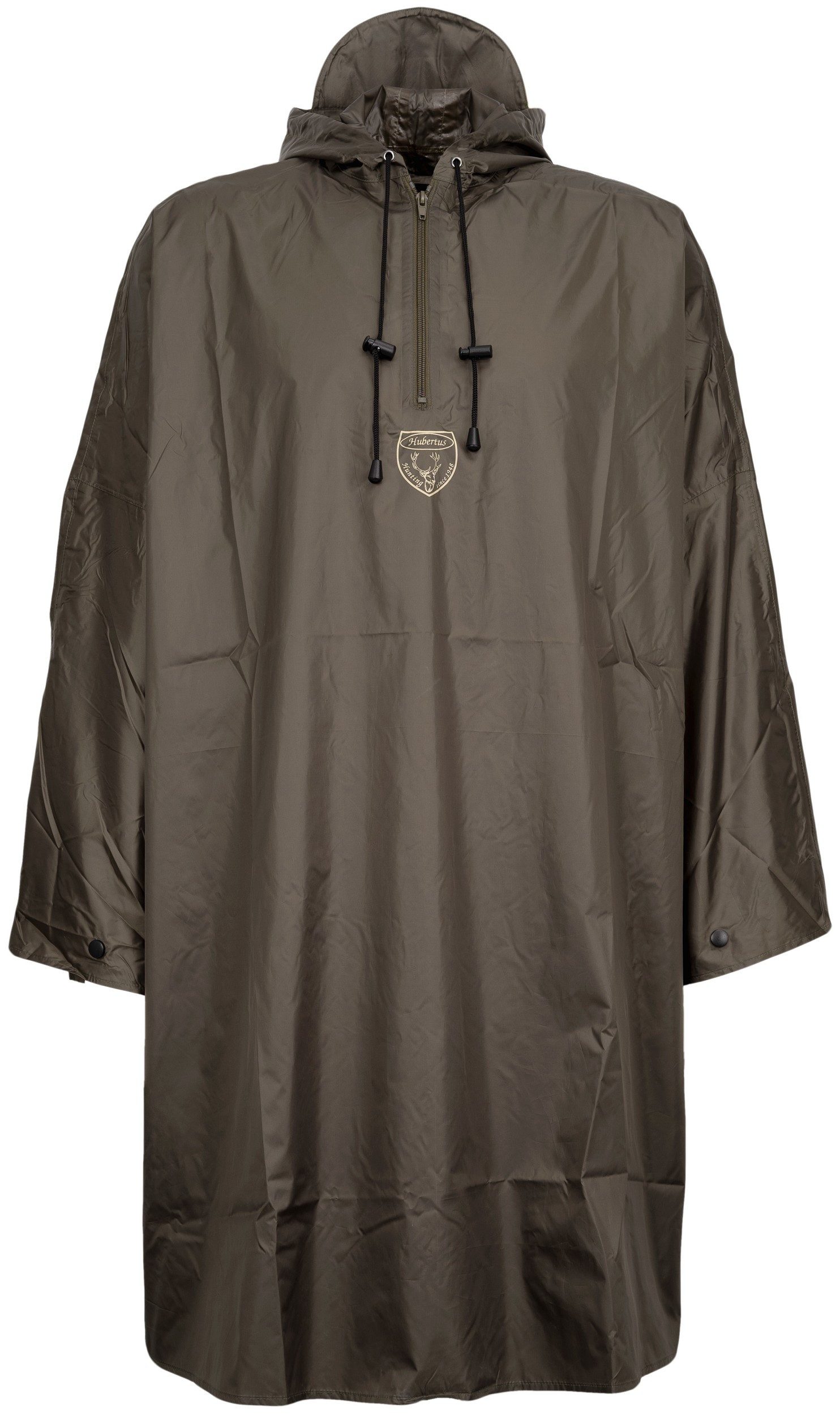 Hubertus® Hunting Regenponcho Regenponcho Jagdponcho Regenüberwurf