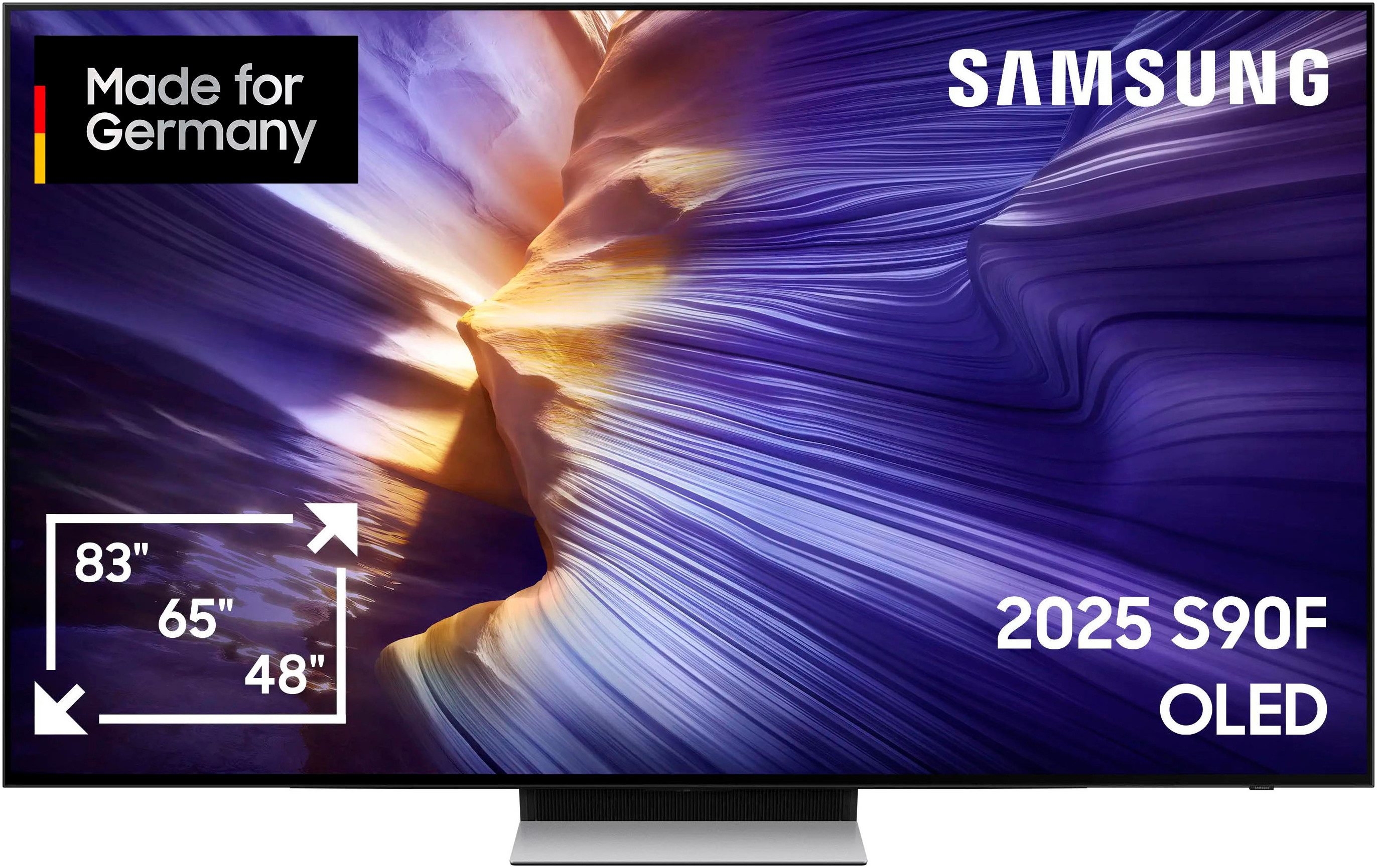 Samsung GQ48S90FAE OLED-Fernseher (120 cm/48 Zoll,