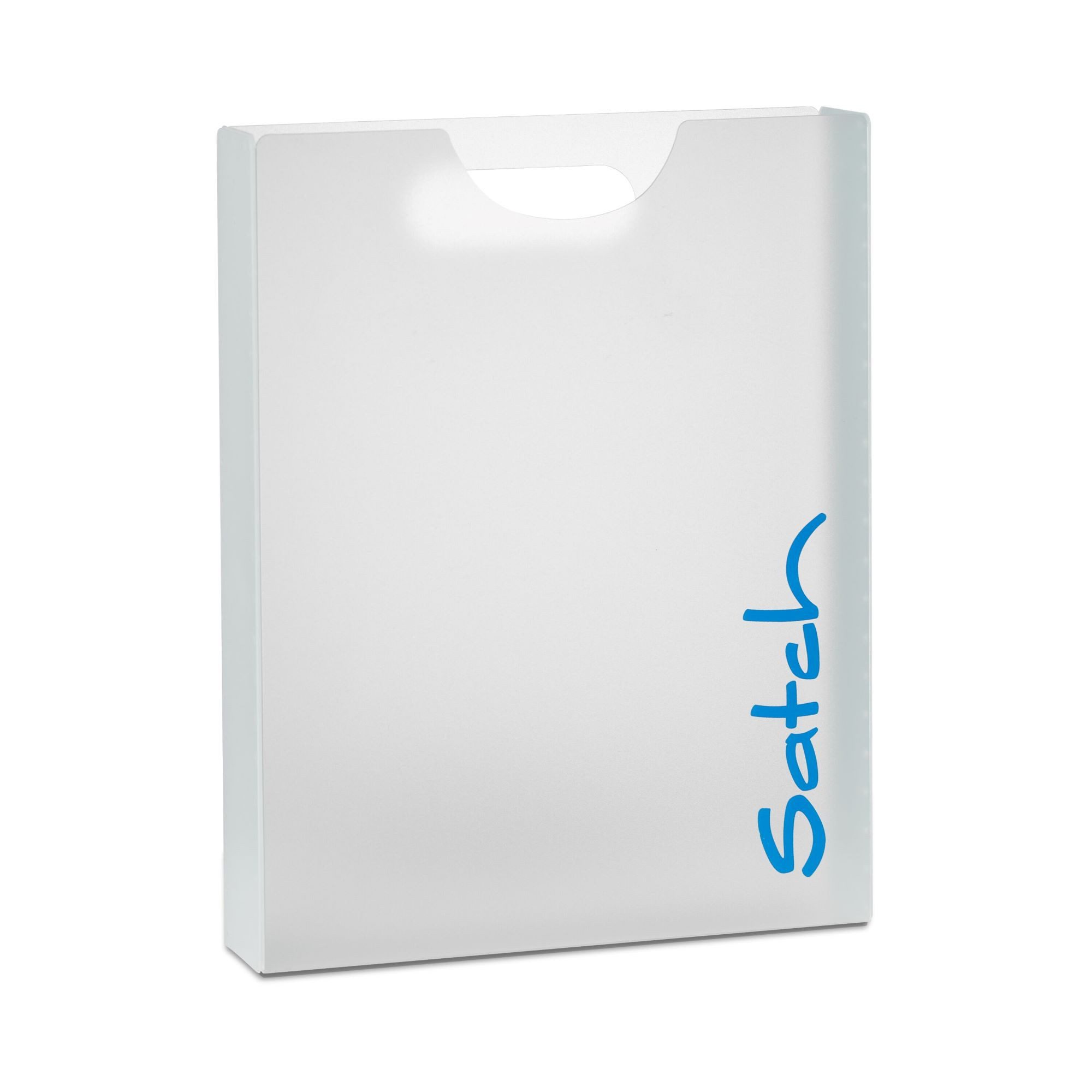 Satch Organisationsmappe Satch transparent Stylerbox