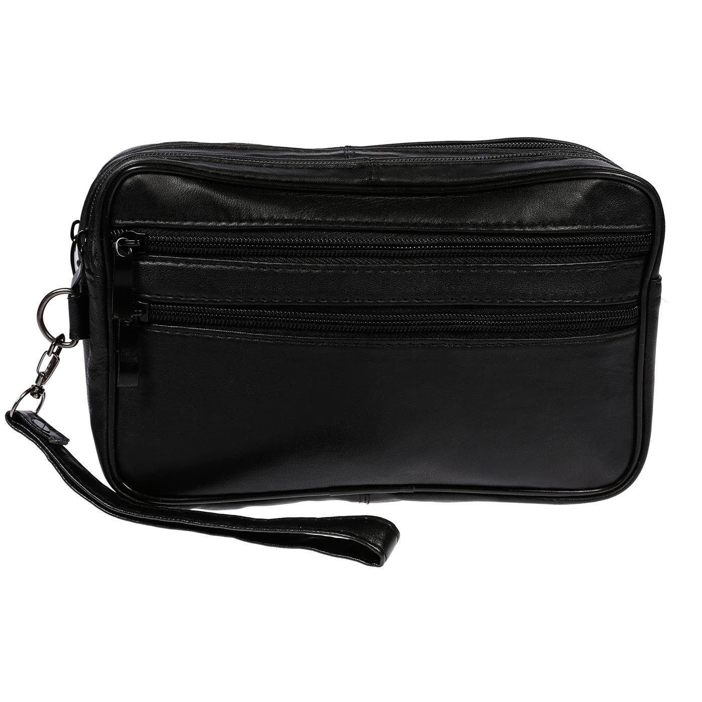 Christian Wippermann Handgelenktasche XL Christian Wippermann