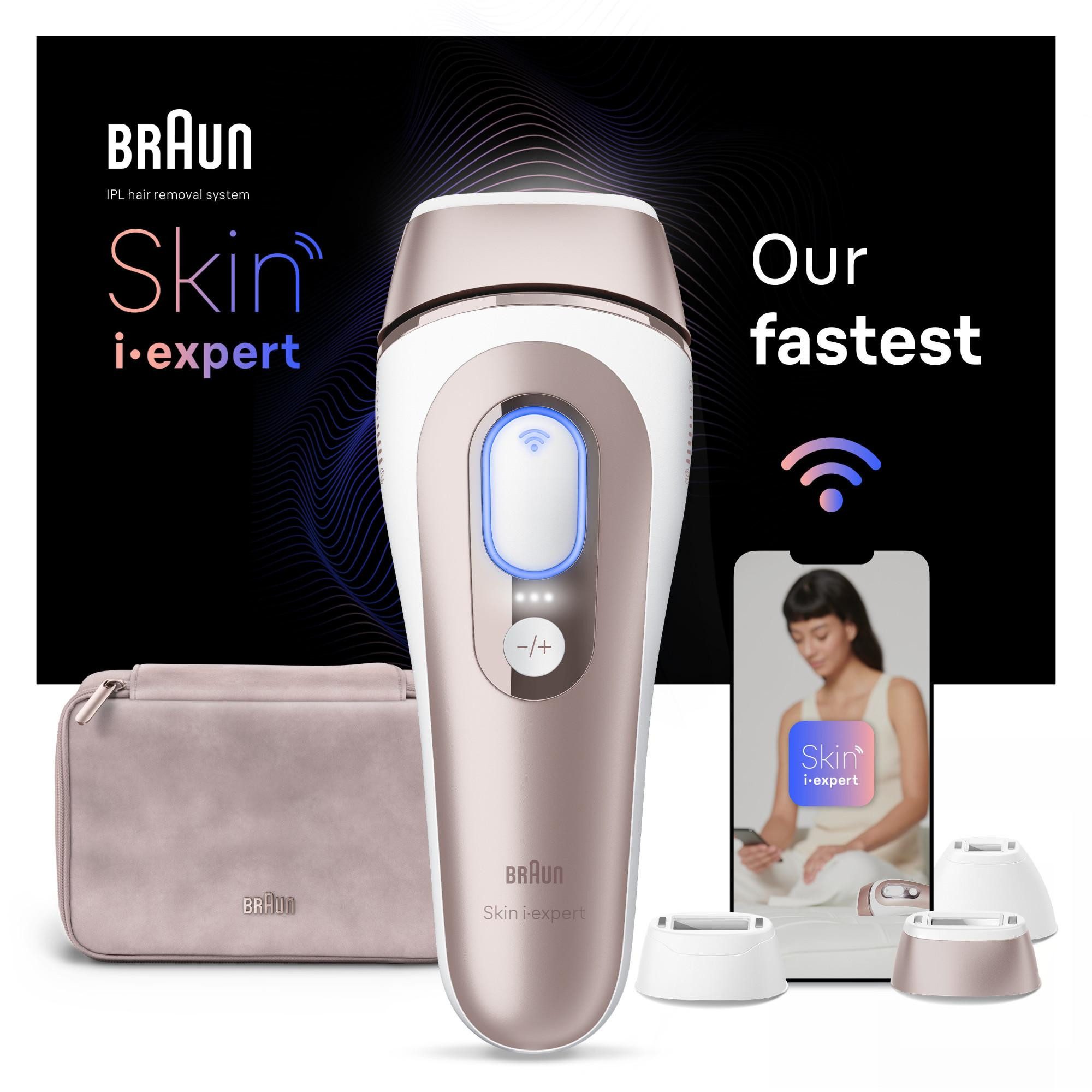 Braun IPL-Haarentferner IPL Haarentferner IPL Skin