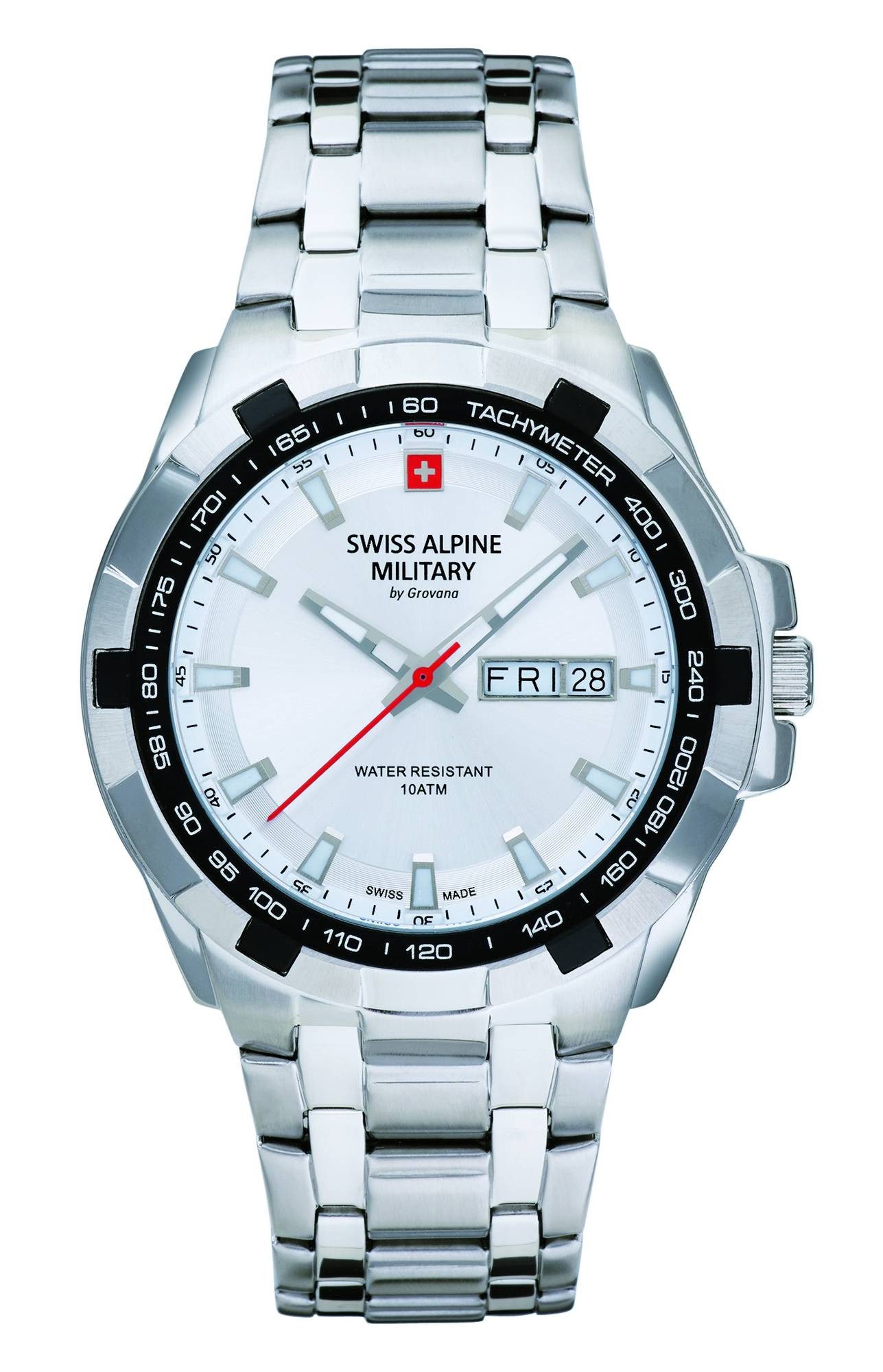 Swiss Alpine Military Schweizer Uhr 70431.1