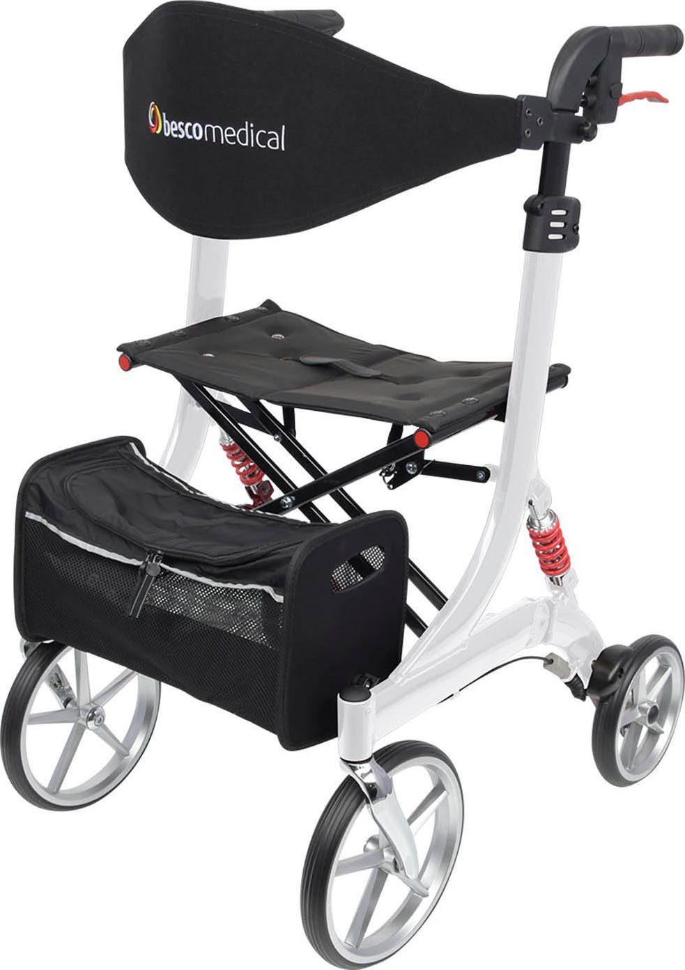 bescomedical Rollator Spring Large, Größe L