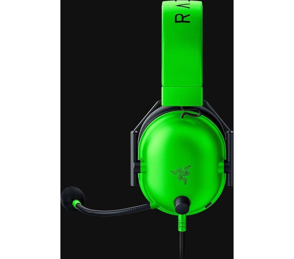 RAZER Razer BlackShark V2 X grün