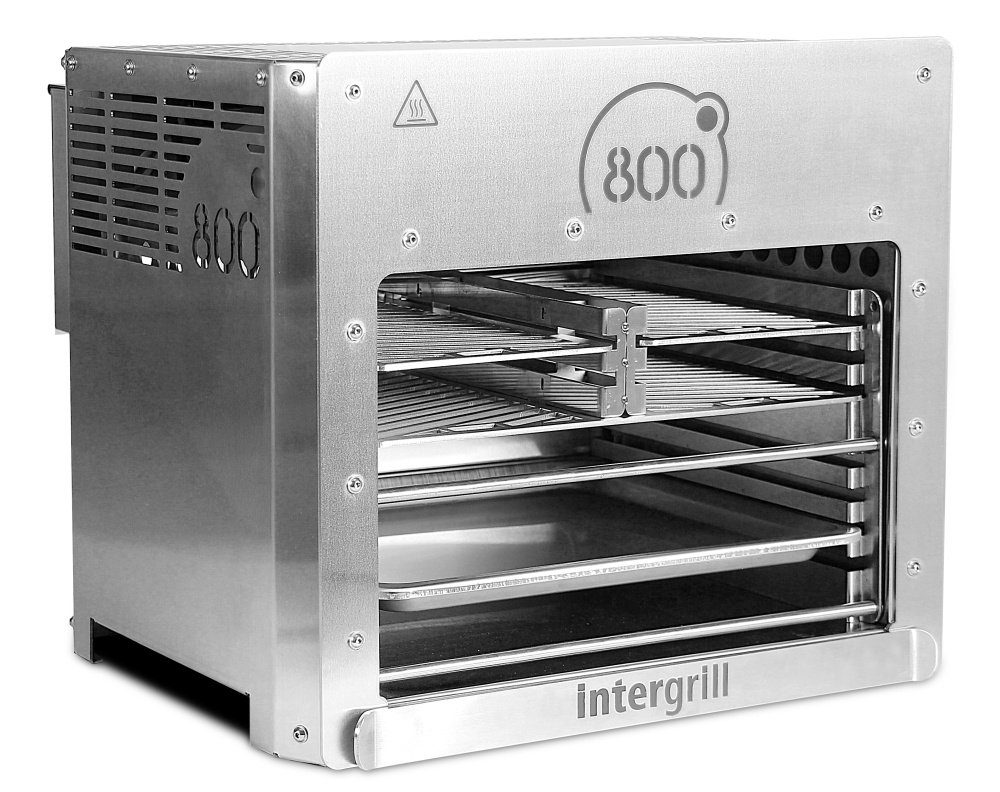 intergrill Gasgrill intergrill 800° Gasgrill XXL