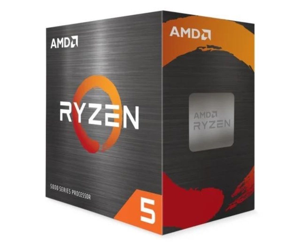 AMD Prozessor Ryzen 5 5600 Prozessor