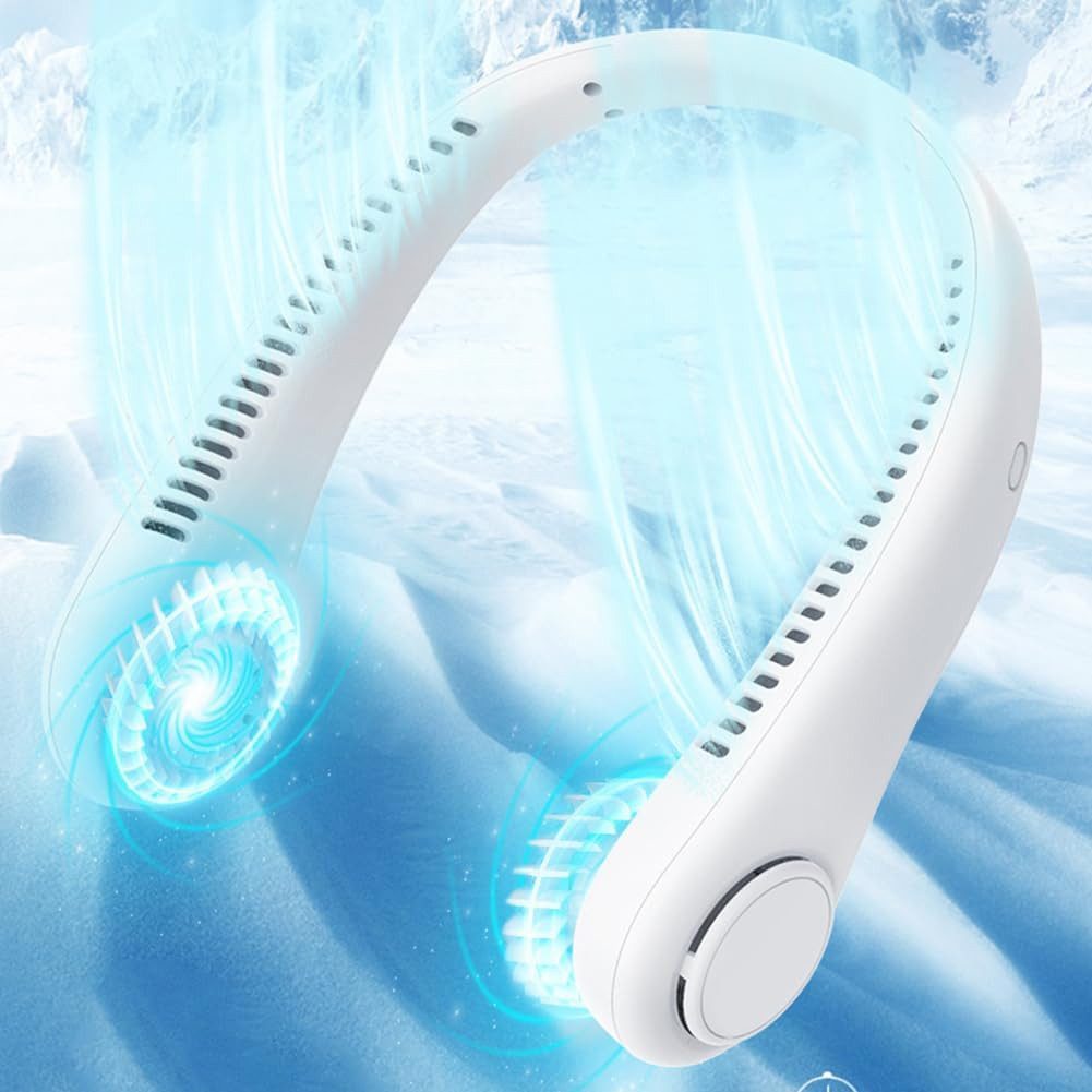 BlingBin Mini USB-Ventilator Hals Ventilator Mini