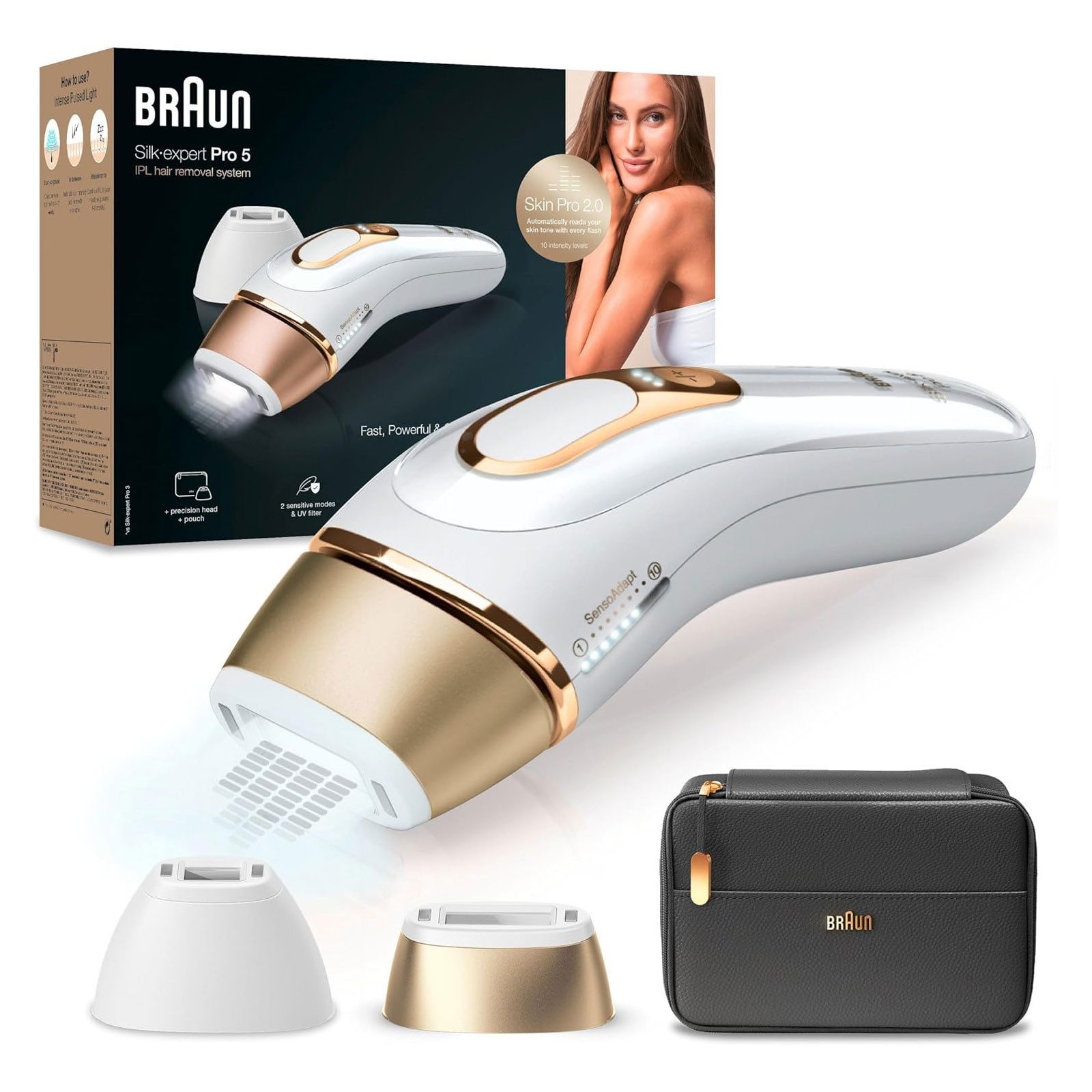 Braun IPL-Haarentferner PL5140