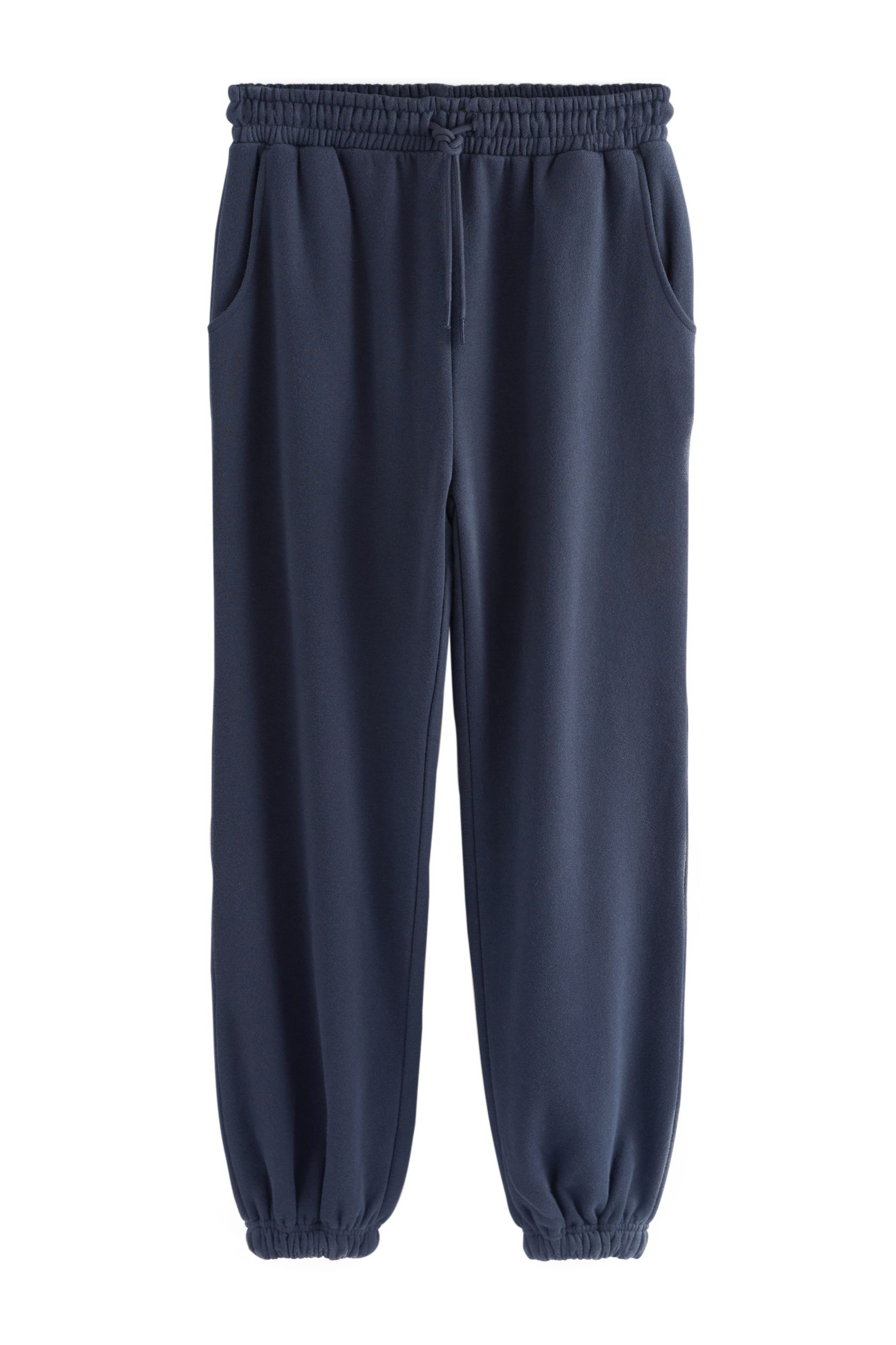 Next Jogginghose Essential Jersey-Jogginghose mit Bündchen