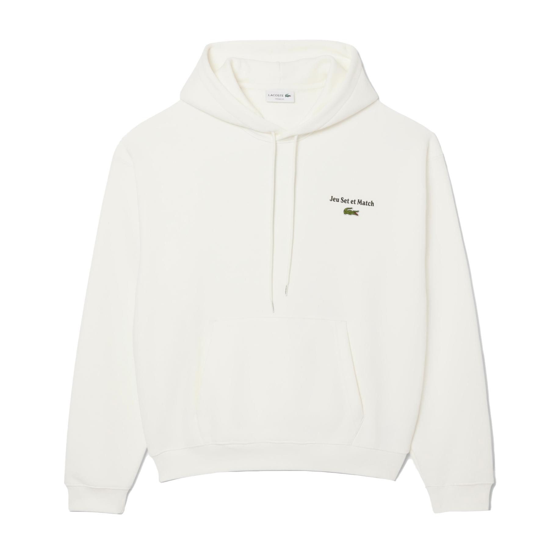 Lacoste Hoodie Lacoste Fleece Hoodie