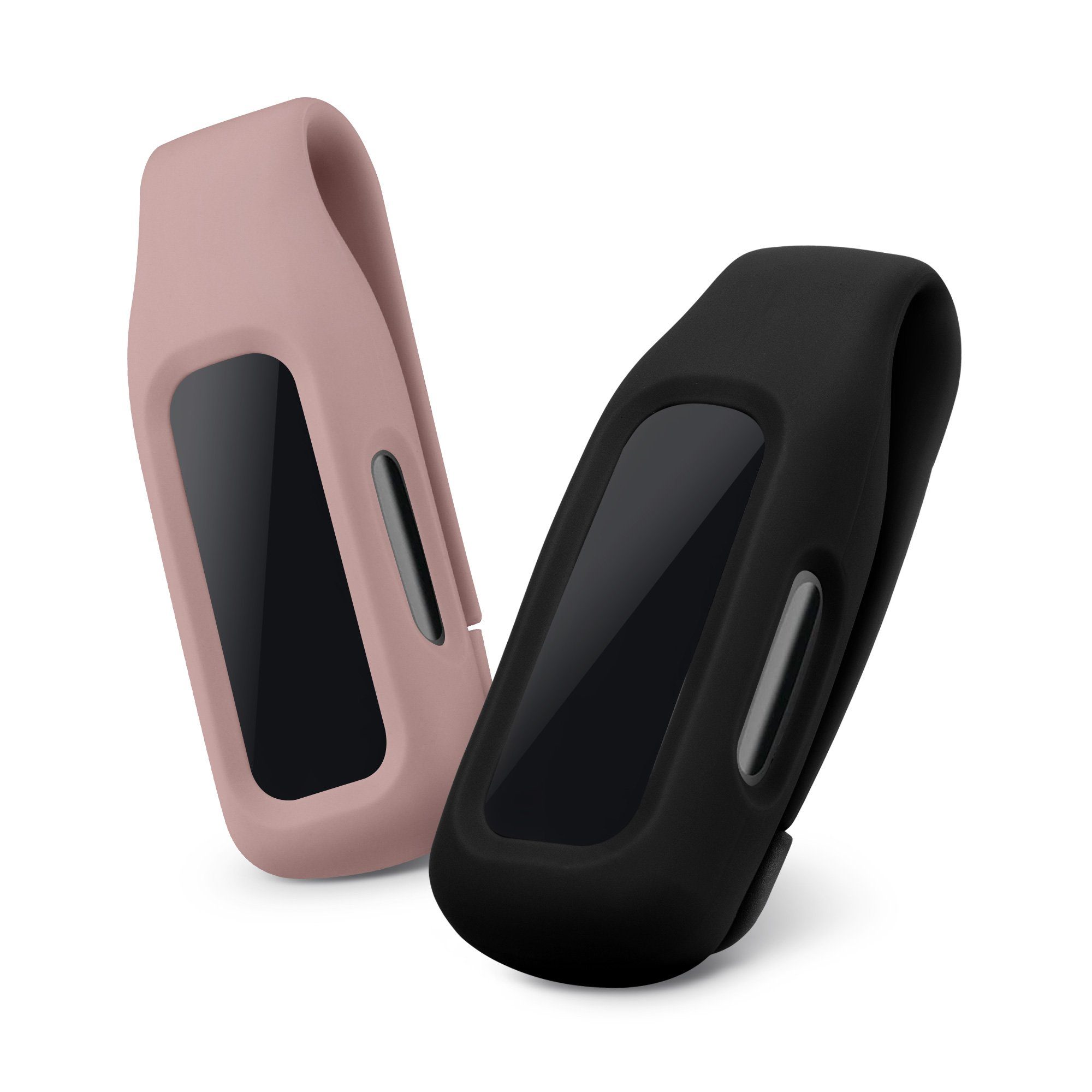 kwmobile 2x Clip Halter für Fitbit