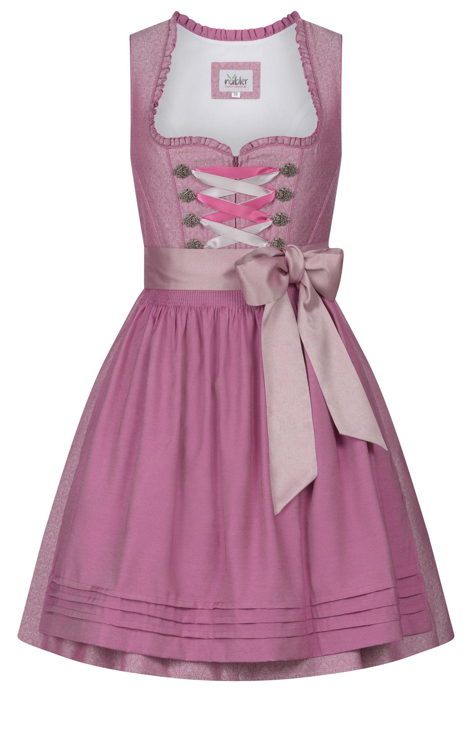 Nübler Dirndl Mini Dirndl Golda in