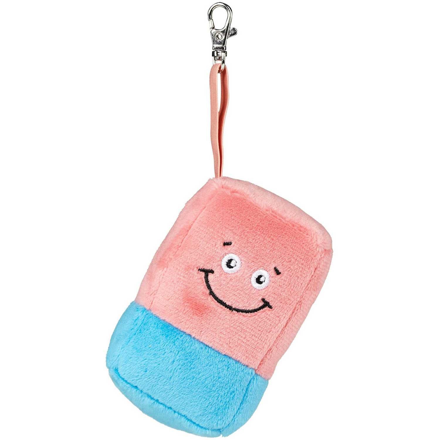 ergobag Taschenanhänger ergobag Plüsch Hangies Radiergummi