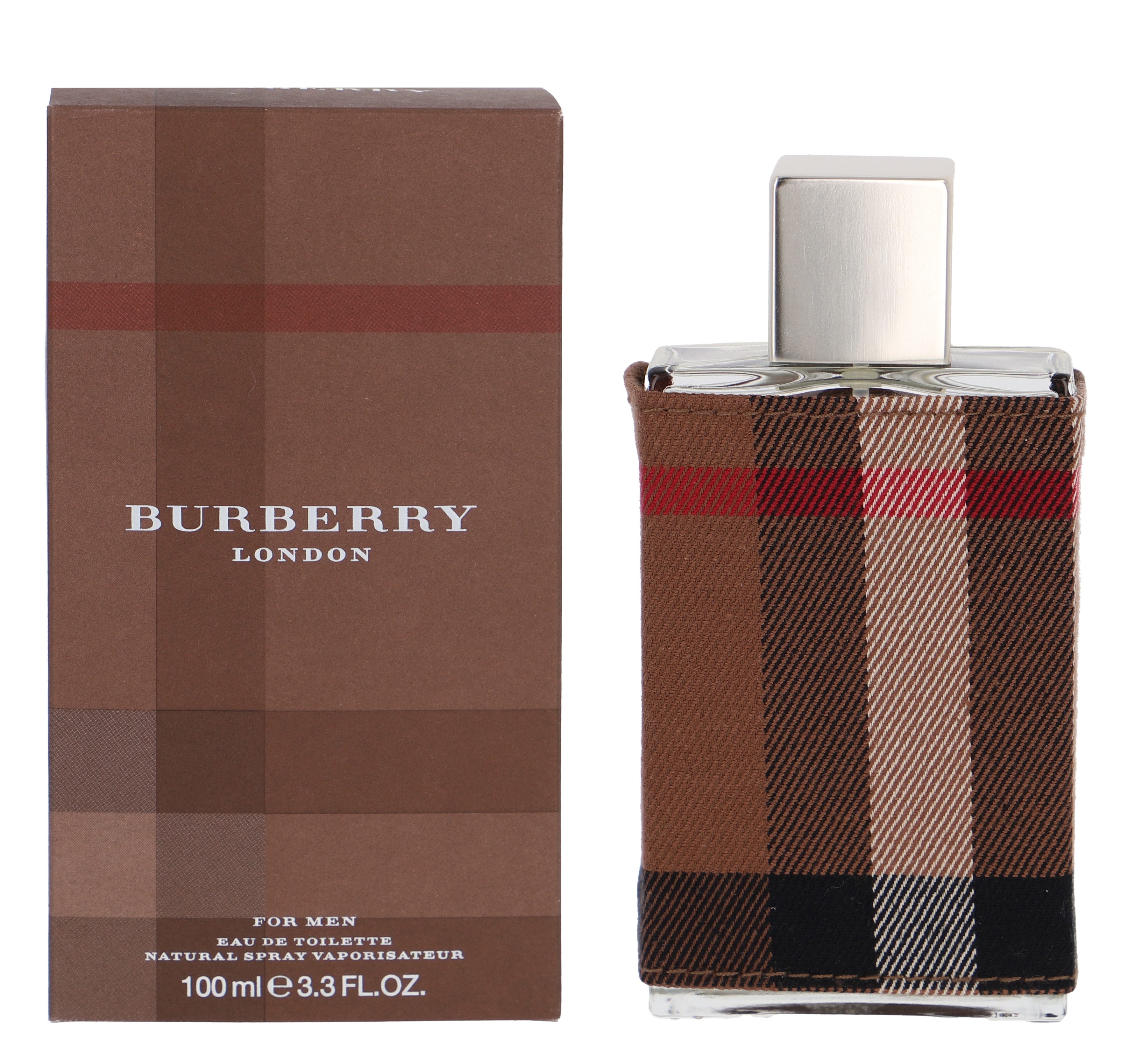 BURBERRY Eau de Toilette London Men