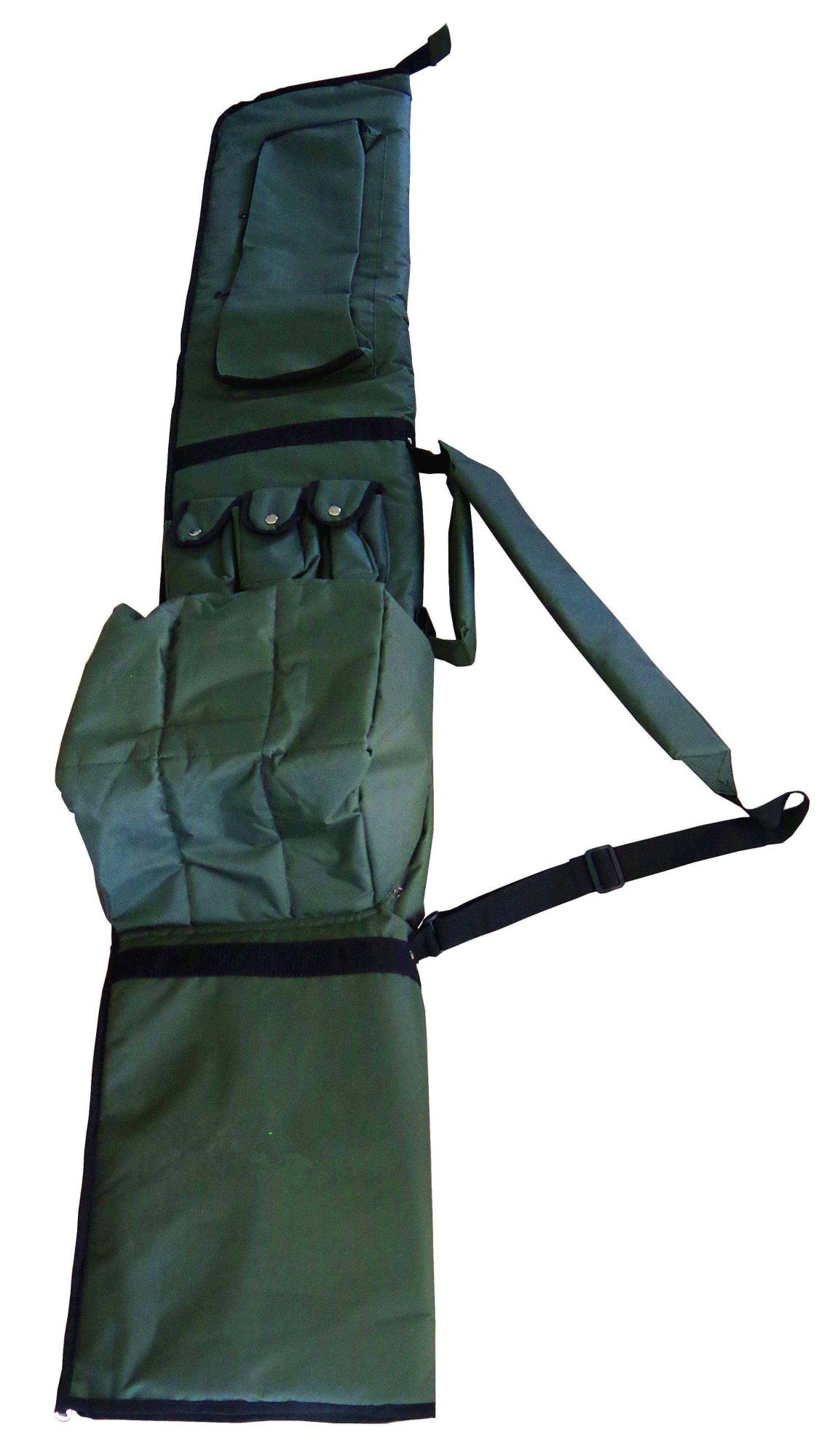 Carp Madness Angelrutentasche Rod Bag Allround