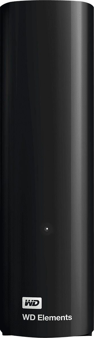 WD Elements Desktop externe HDD-Festplatte (12