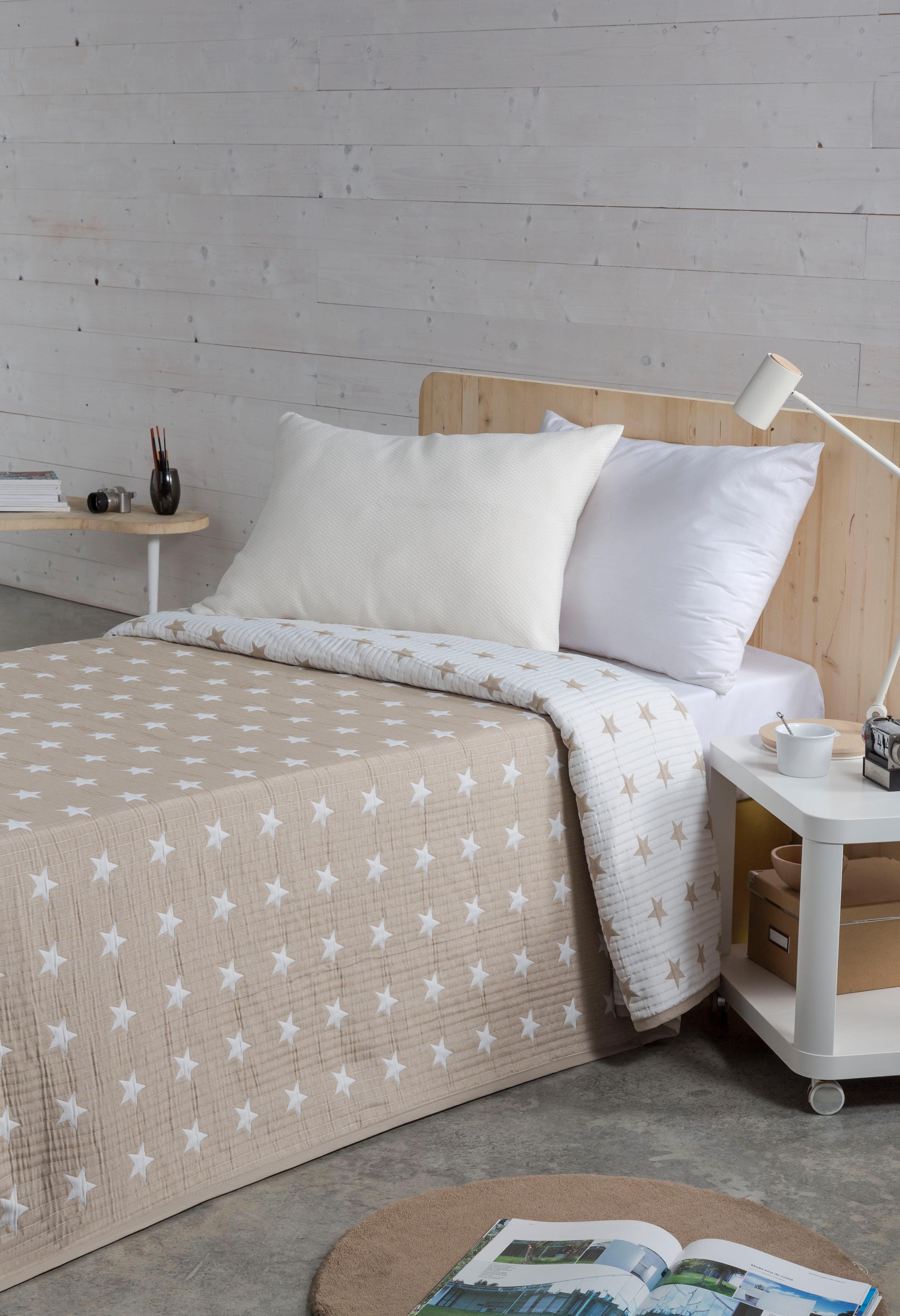 my home Tagesdecke Yolanda gesteppte Tagesdecke,