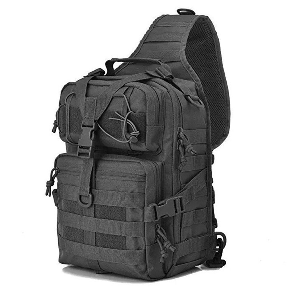 Coonoor Schultertasche Umhängetasche Camouflage Herren Rucksäcke