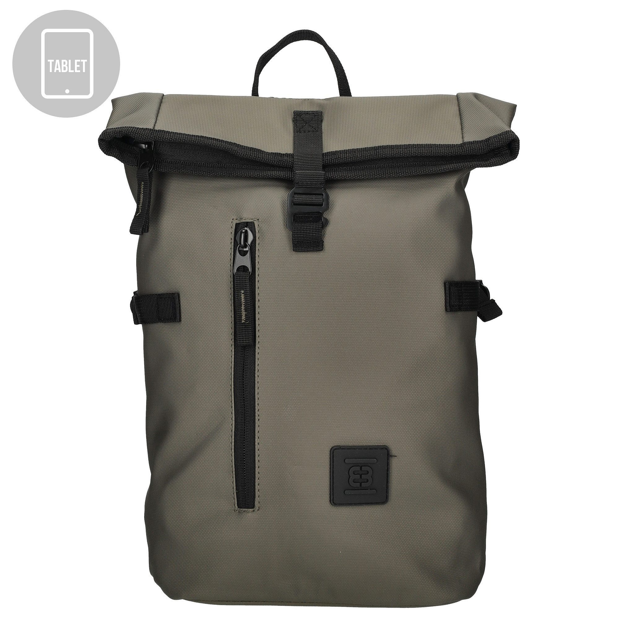 VITALWORXX Rucksack Wells - kompakt und